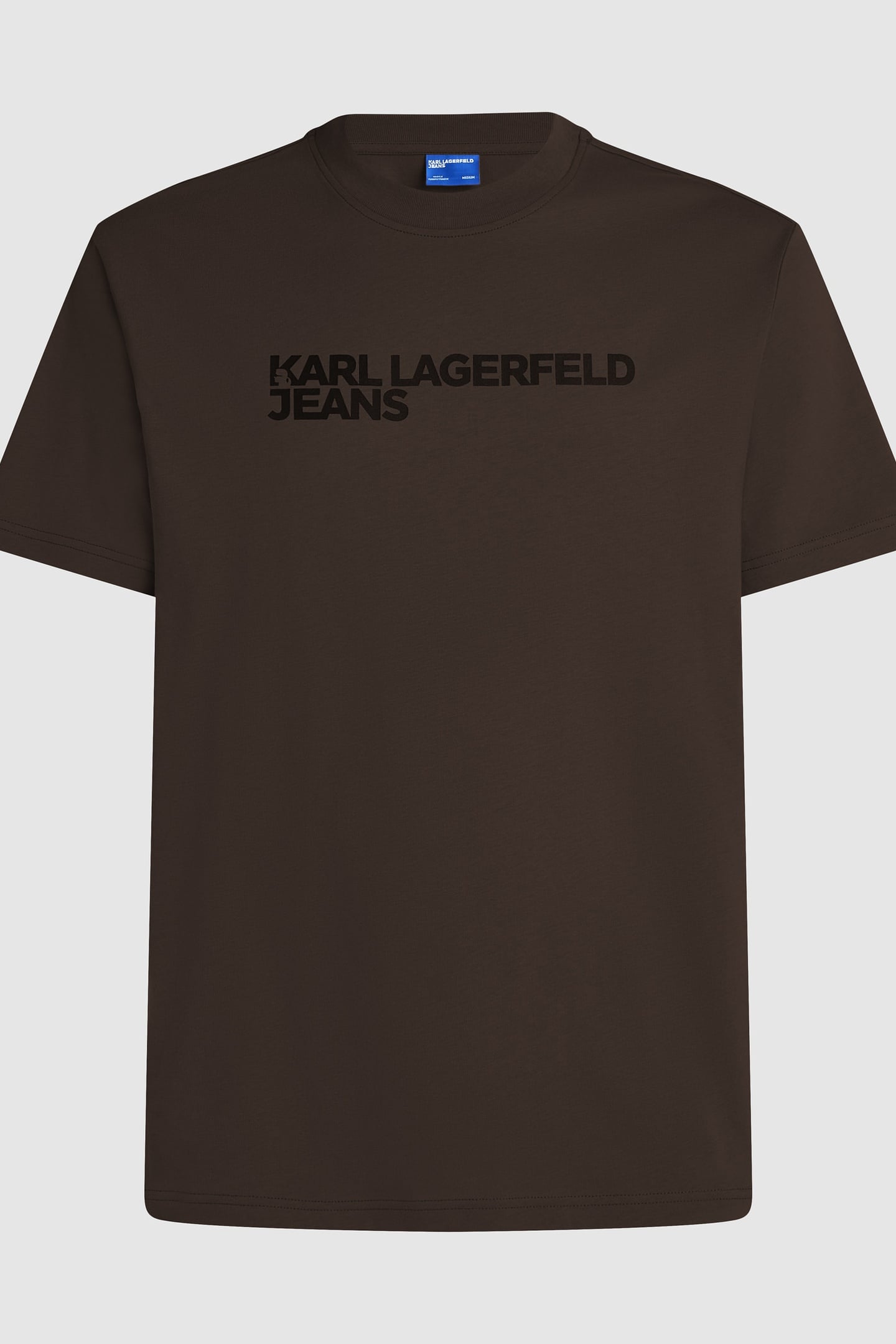 CHOCOLATE TORTE KLJ REG SS ESSENTIAL TEE 4