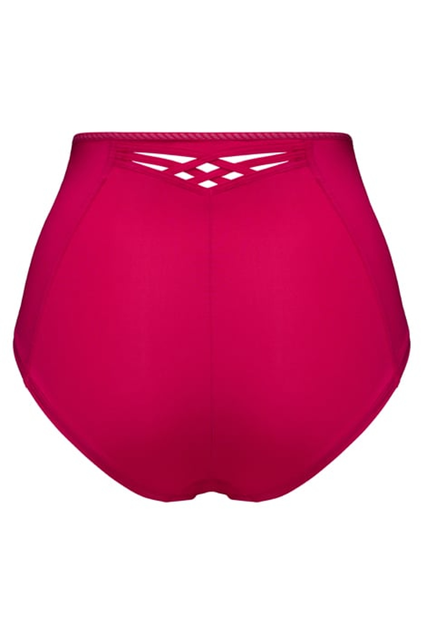 DAME DE PARIS AZALEA RED BRIEFS 5