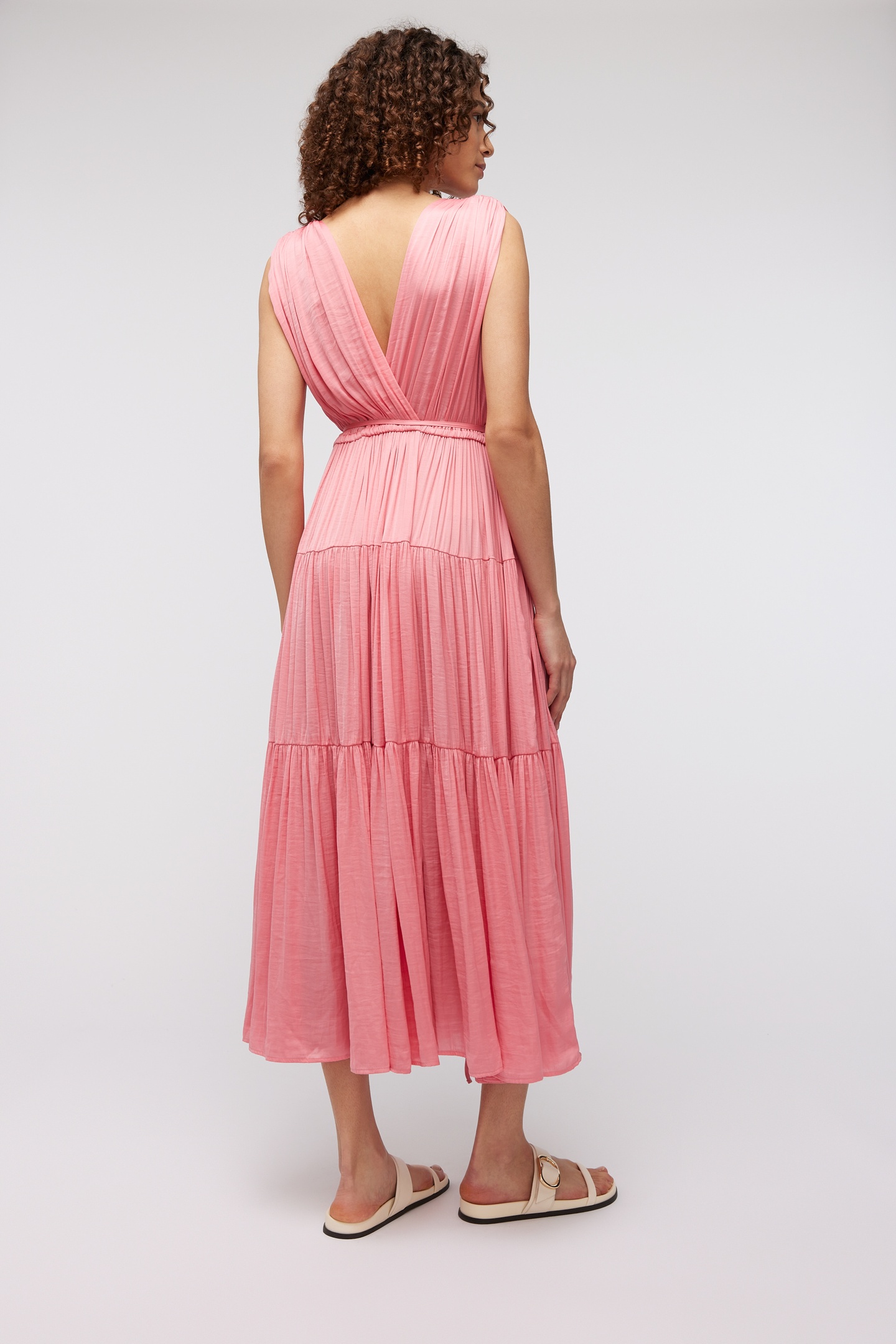 NELLY DRESS SUGAR ROSE 6