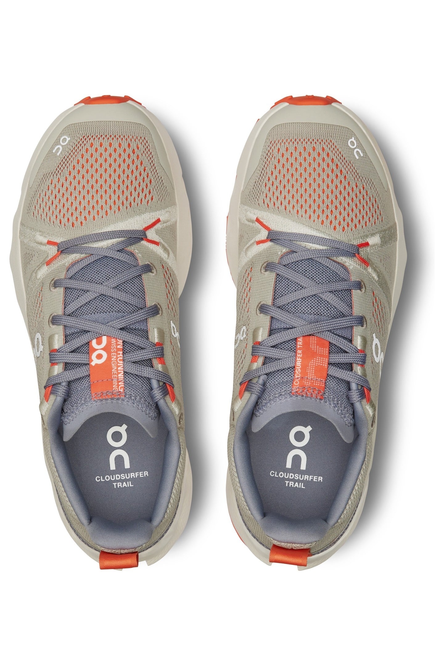 CLOUDSURFER TRAIL 1 W FOSSIL | IVORY 4