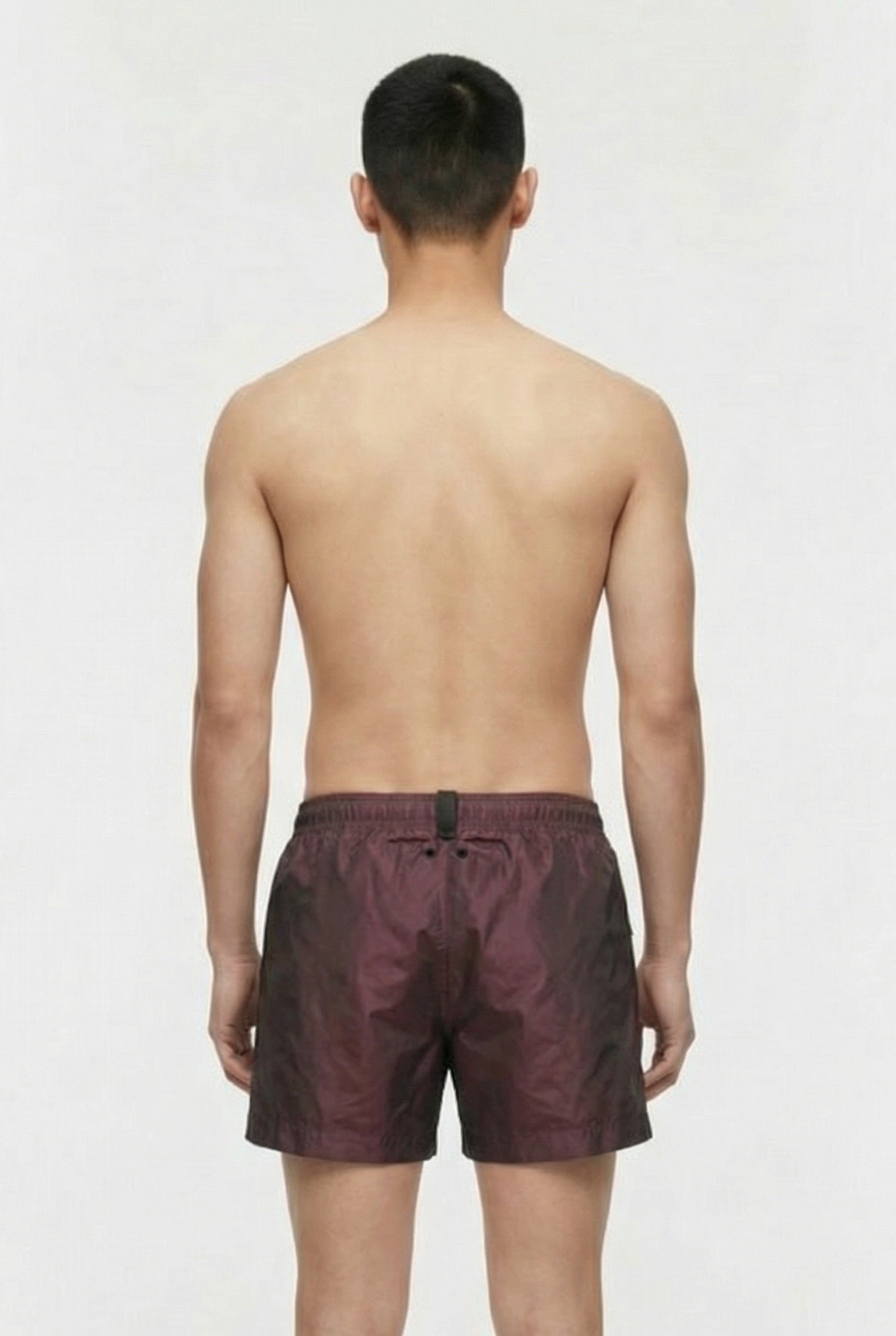 MEN'S ARENA X-DRY SERIES X-SHORT BORDEAUX 2