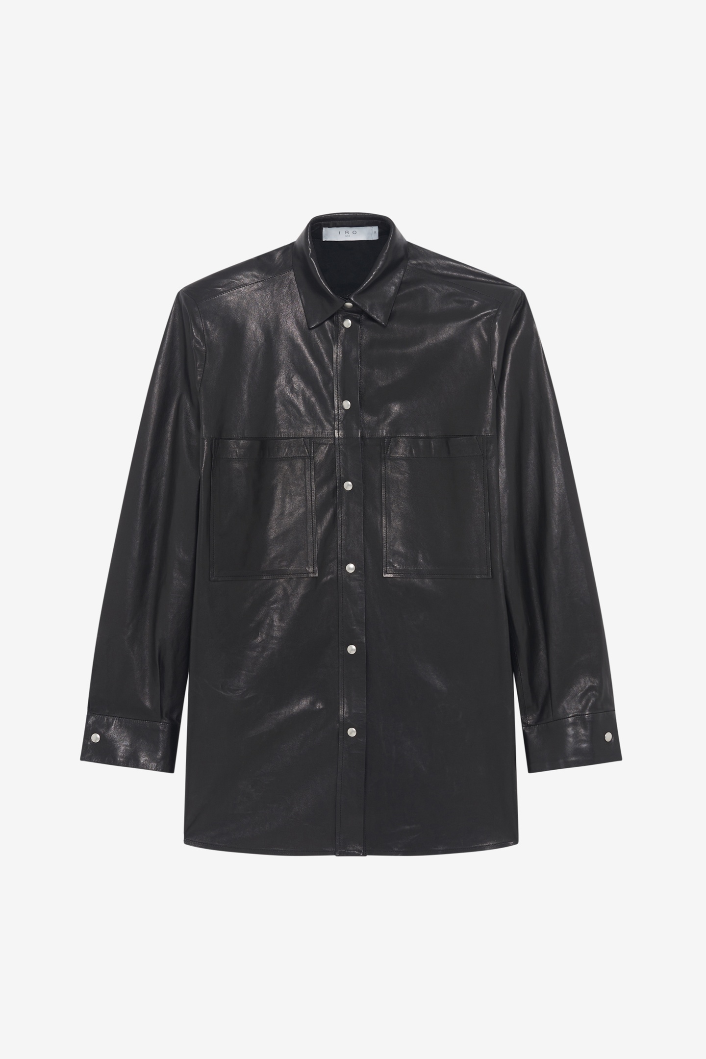 ALEGRE SHIRT BLACK 4