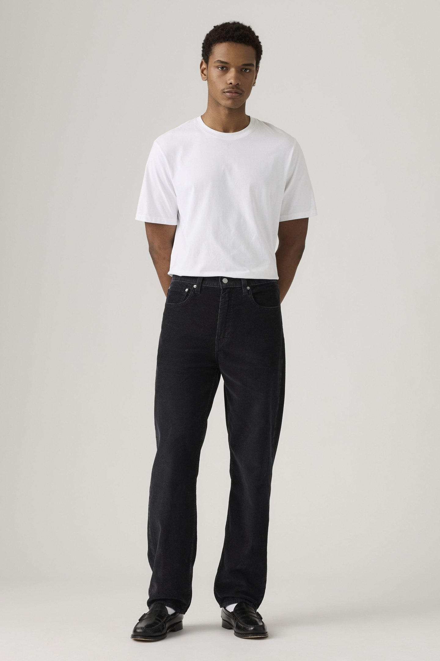 568 LOOSE STRAIGHT COZY PHANTOM 10W COR 2