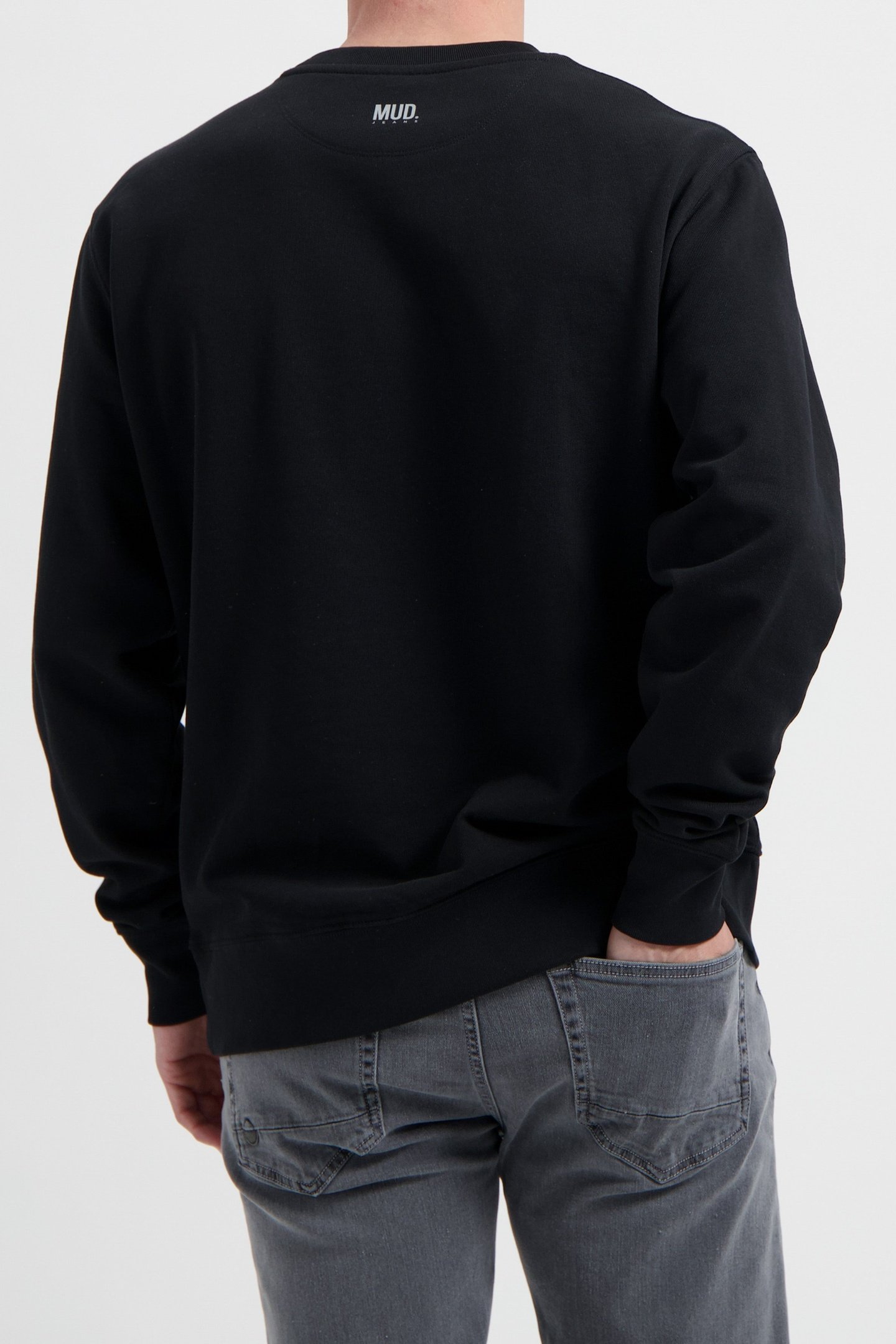 TY SWEATSHIRT BLACK 3