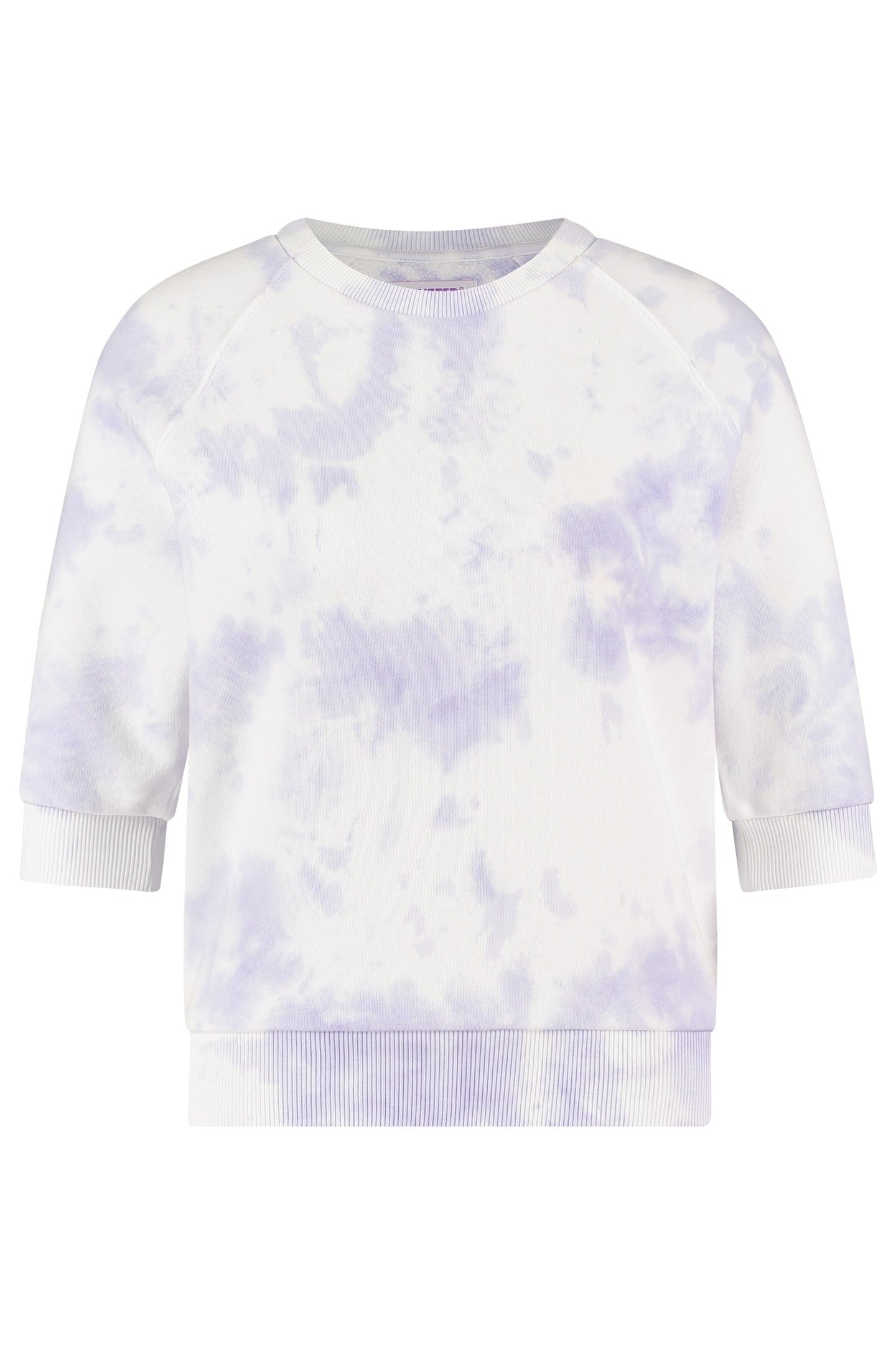 NELKE SHORT SLEEVE SOFT LILAC 1