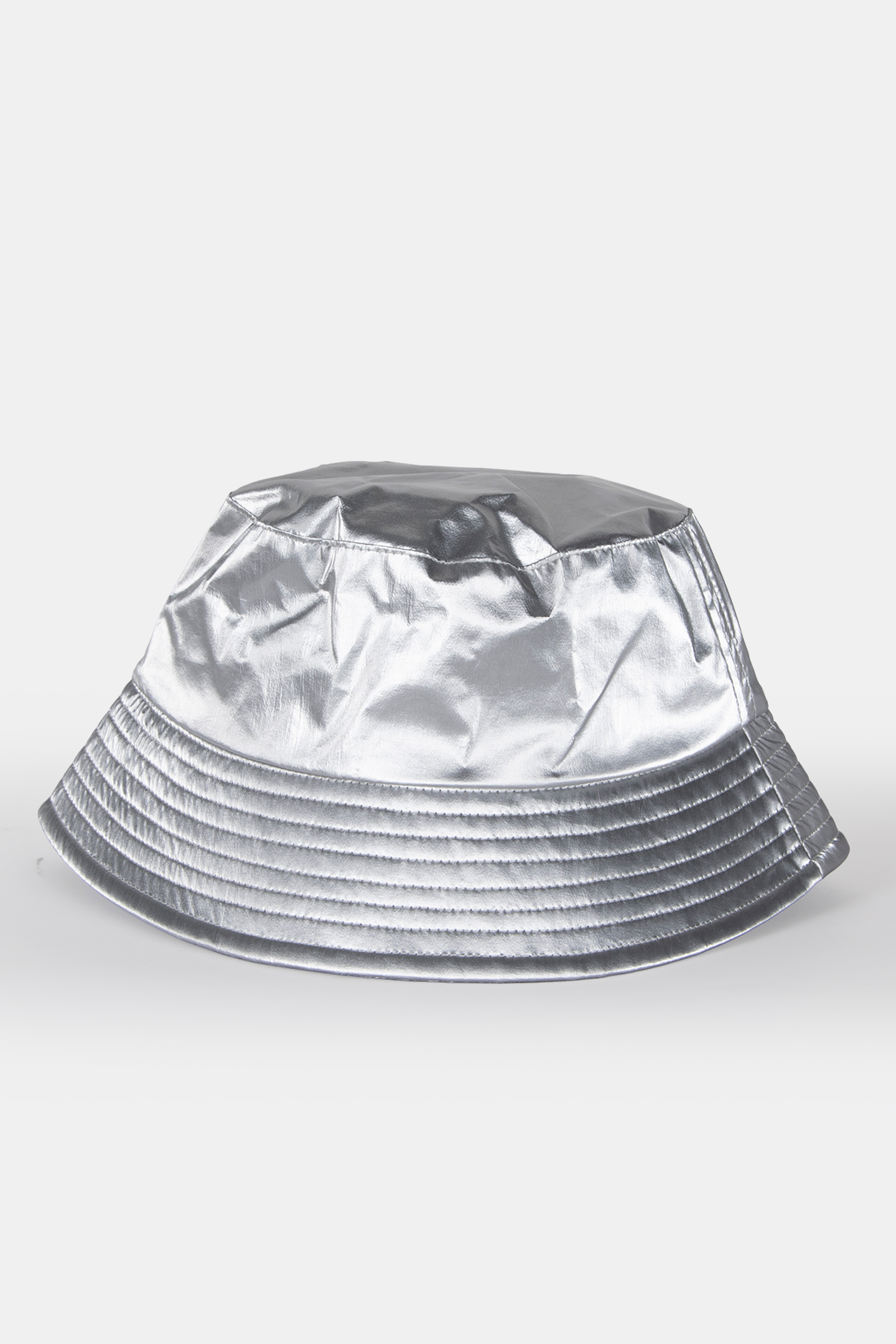 AMARO - SILVER BUCKET BUCKET BADGE DANCER 1