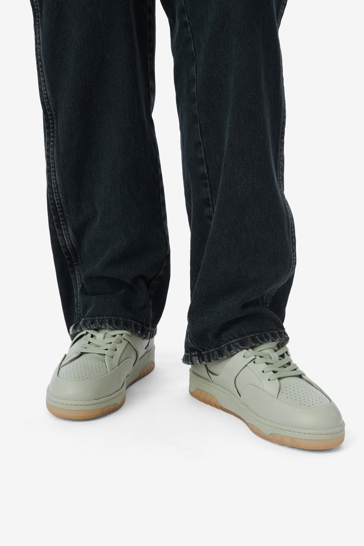 ALEX SNEAKERS SAGE GREEN 6