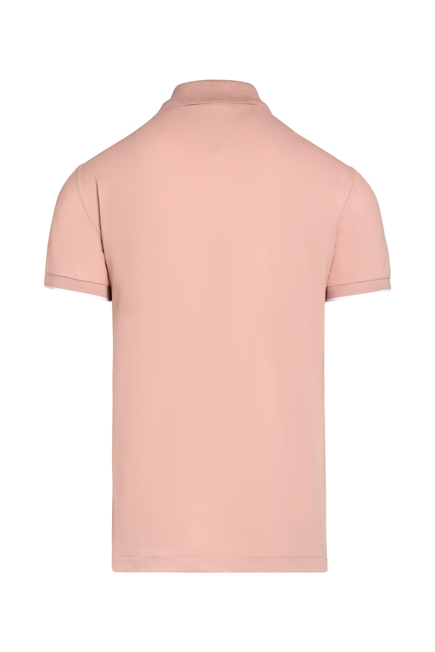JUNX V1.Y8.01 POLO SHIRT SHORT MISTY PINK 3