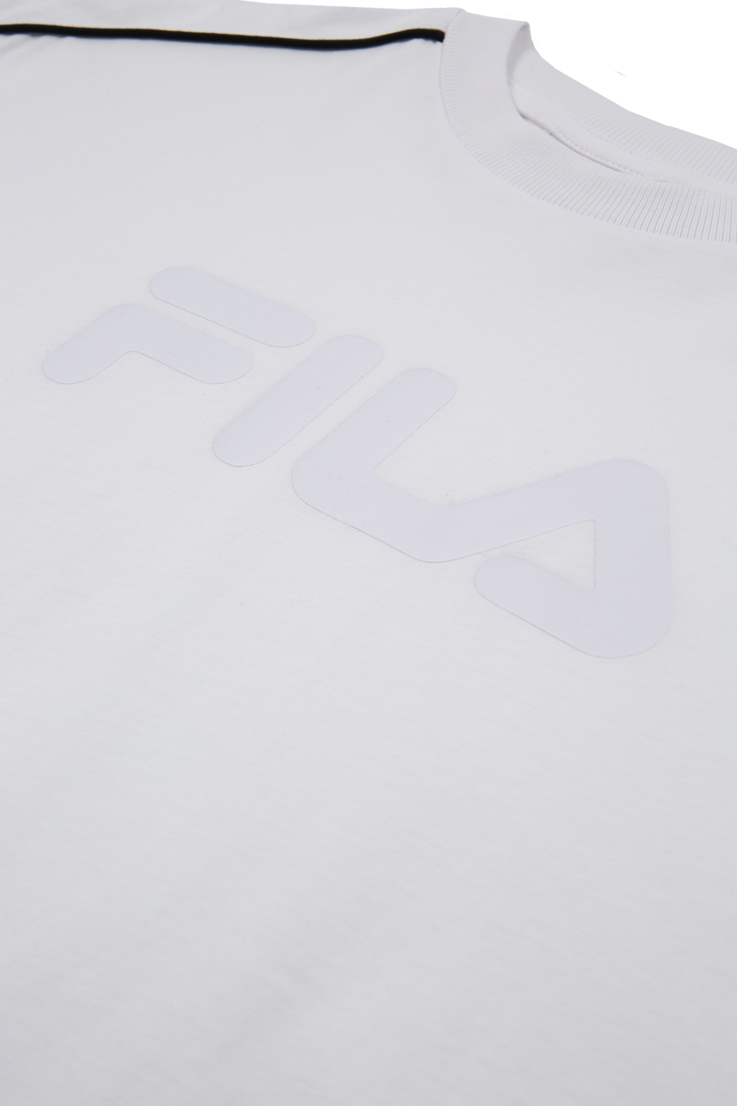 RIVOLI OVERSIZED GRAPHIC T-SHIRT BRIGHT WHITE 7