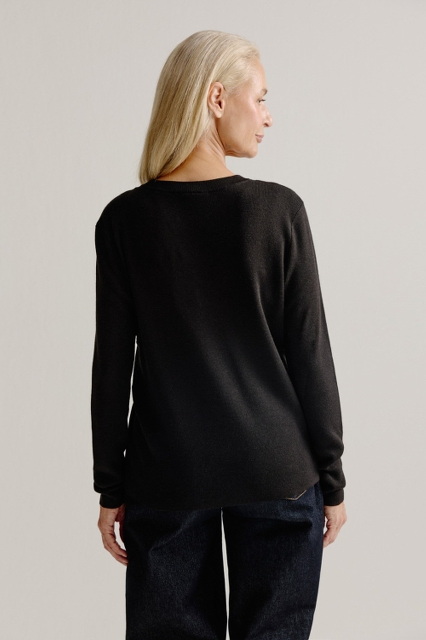ASTRID SWEATER BLACK 3