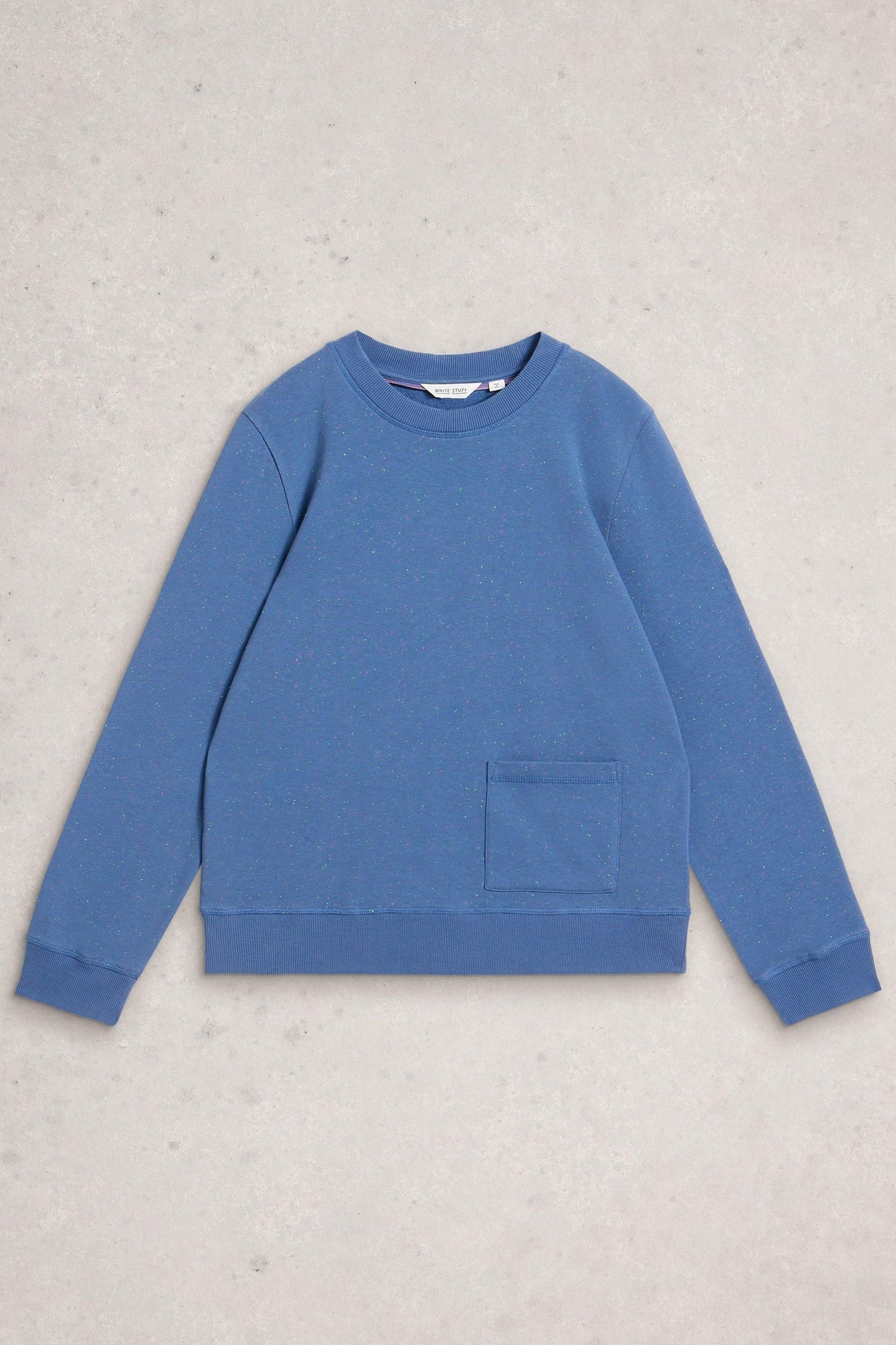 NEP SWEAT MID BLUE 3