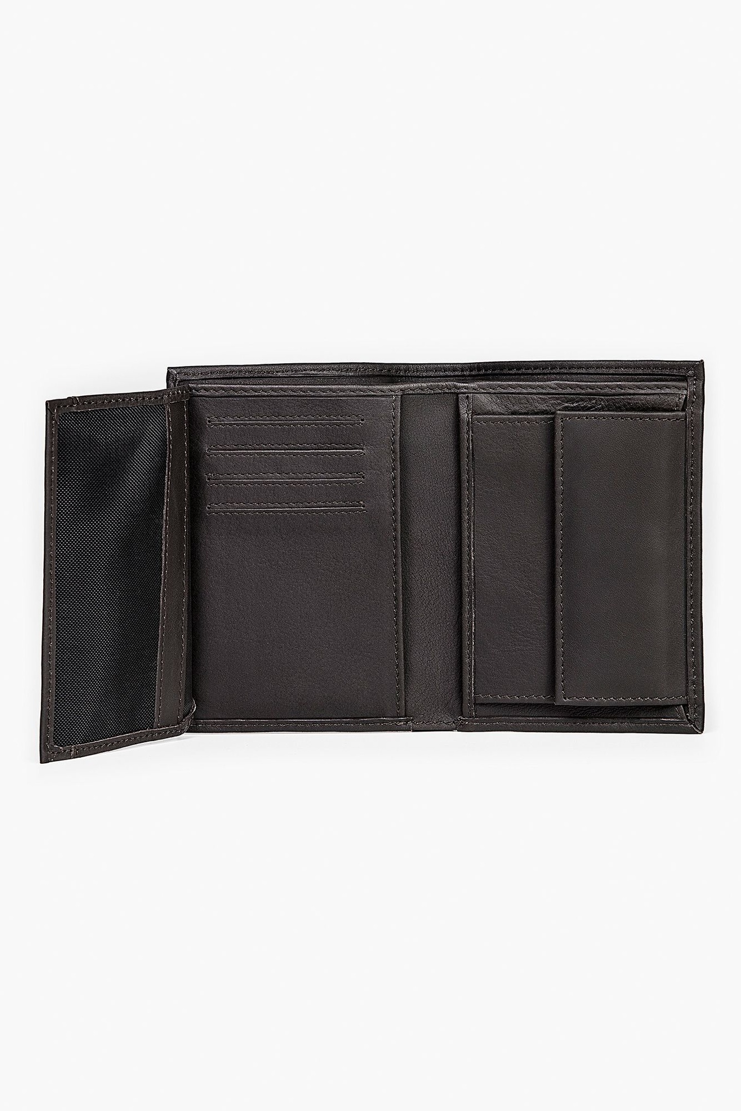 VINTAGE TWO HORSE WALLET VN 2 HRS VRT WA 4