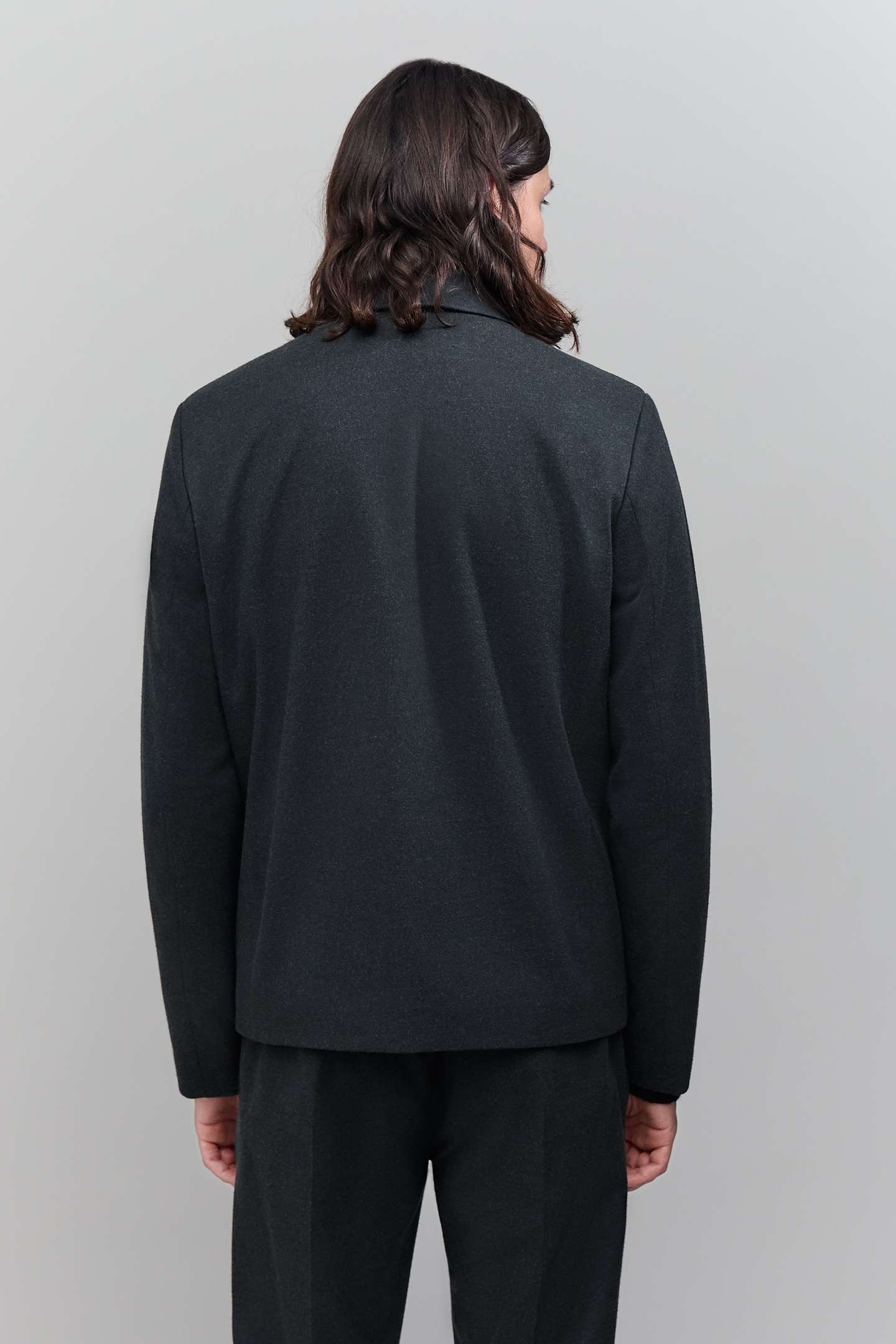 ANTHRACITE ZIP JACKET 5