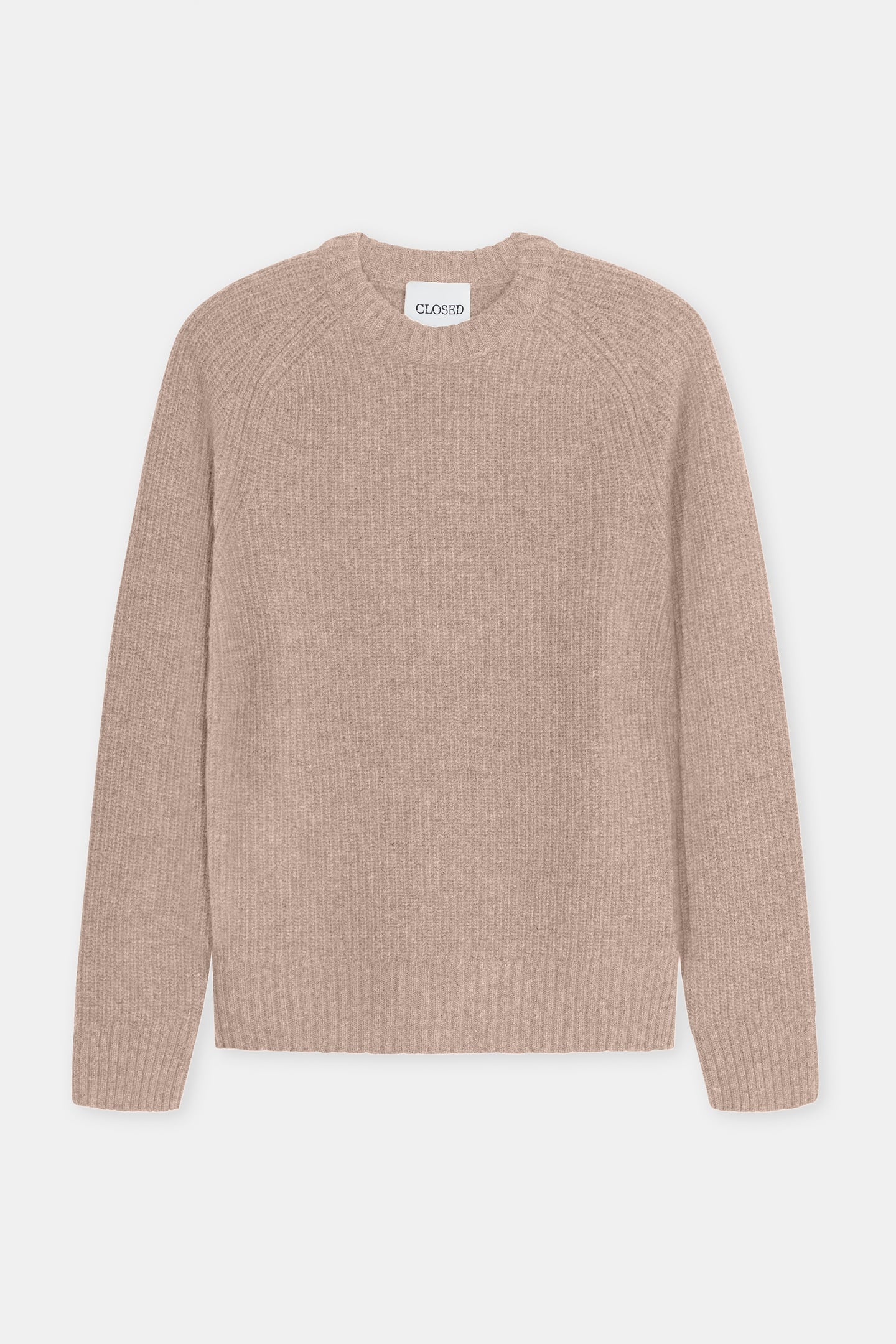 KNITTED PULLOVER KNITS CASHEW CREAM 4