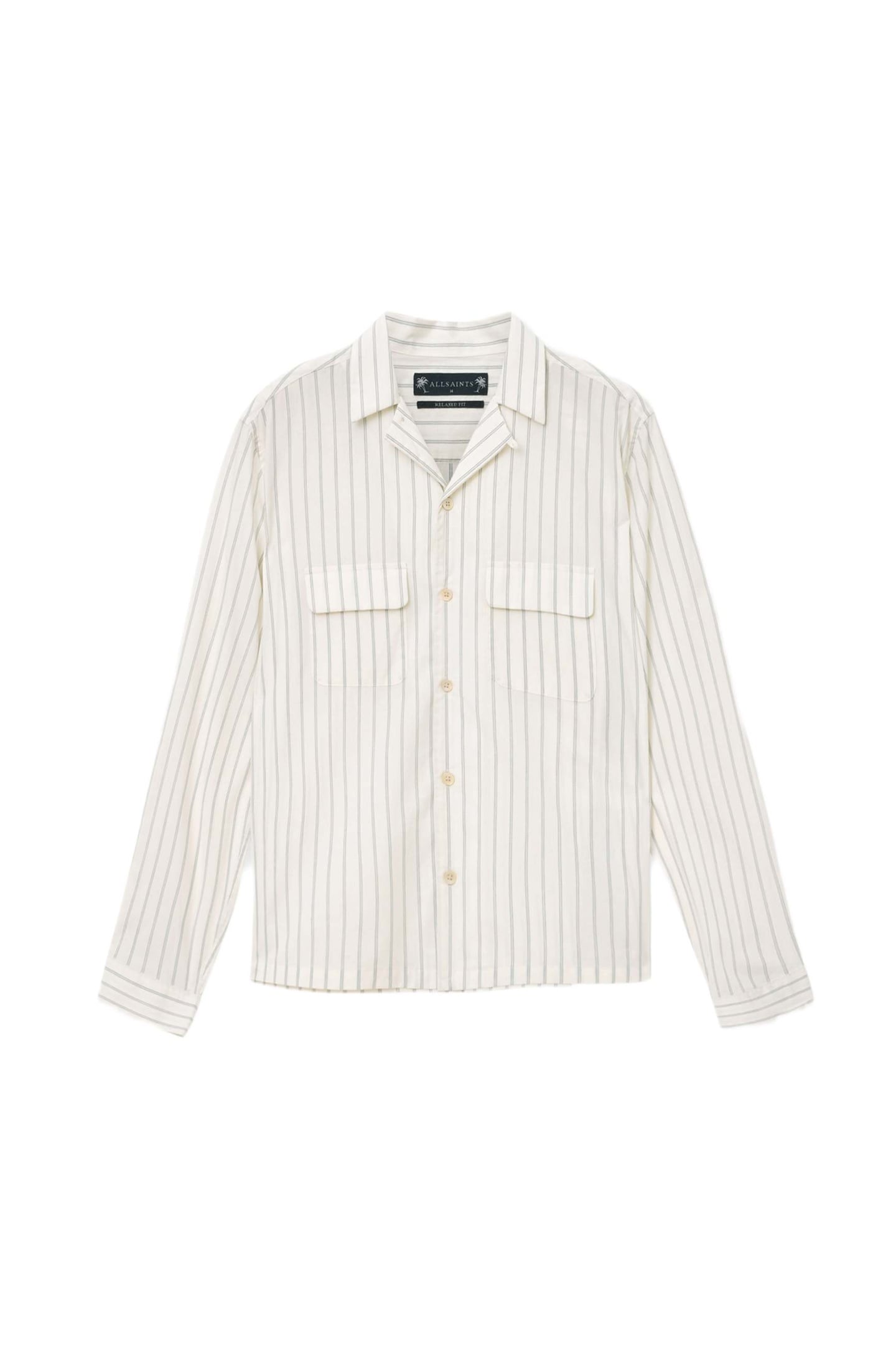 STANLEY LS SHIRT SOAP WHITE 1