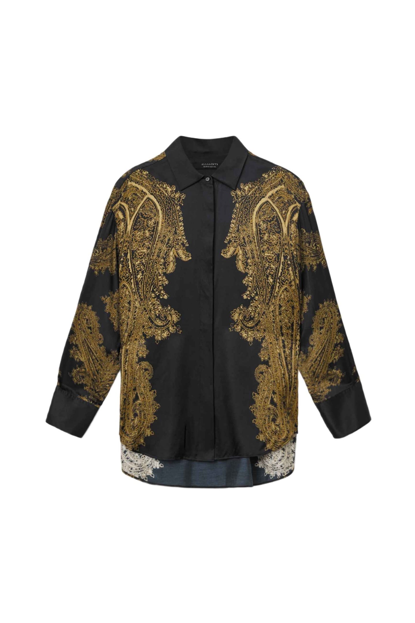 BERNIE SHIRT ELLA BLACK 9