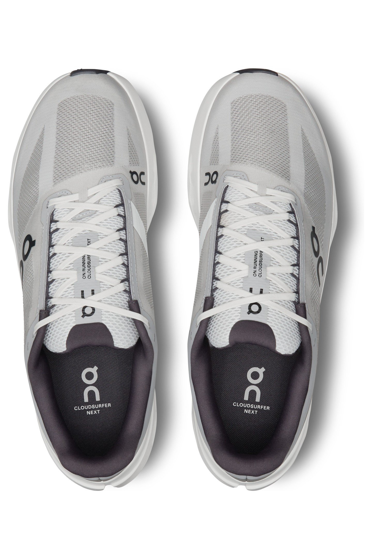 CLOUDSURFER NEXT 1 M GLACIER | WHITE 4