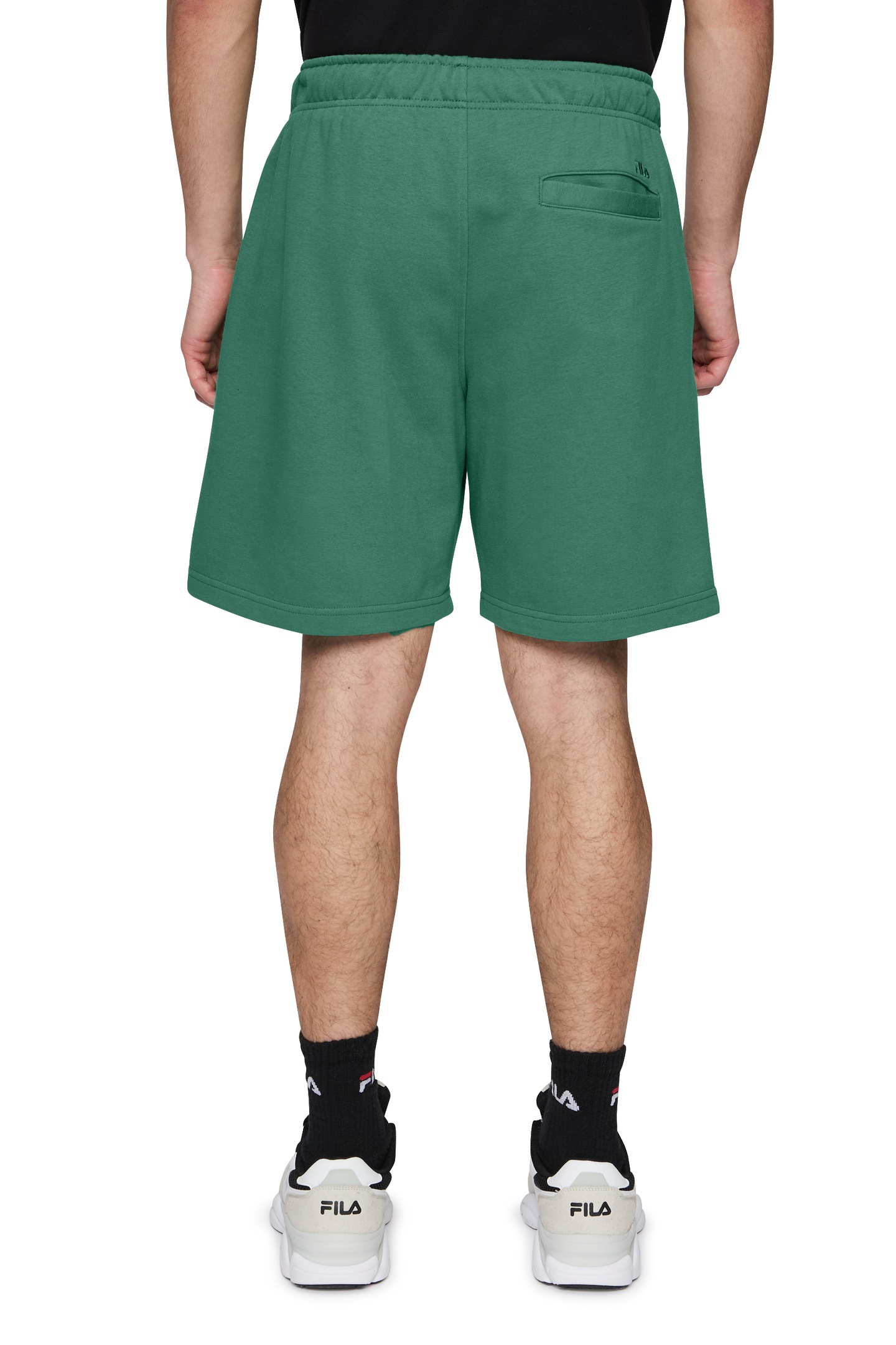 UNISEX BEDFORD LOOSE SHORTS FIR 2