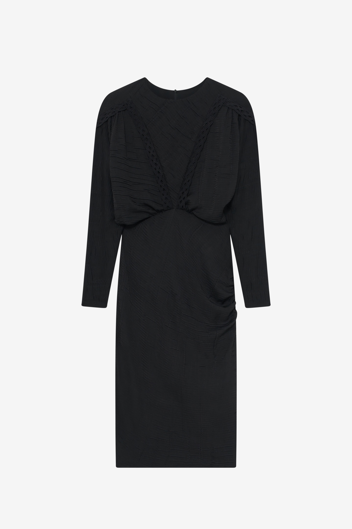 NICOA DRESS BLACK 4
