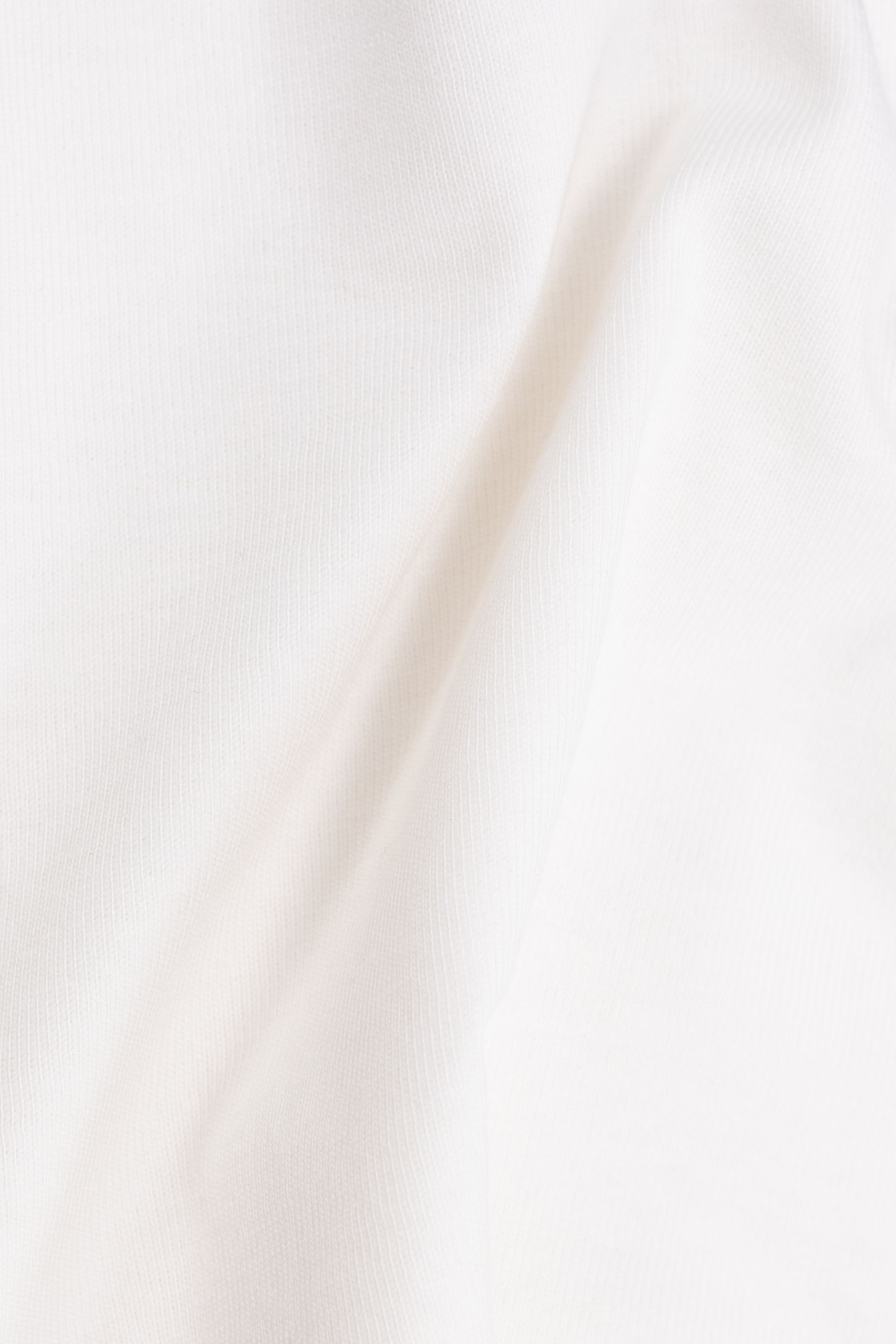 WHITE T-SHIRT ORGANIC COTTON VISUAL MAN-LION BOY 6