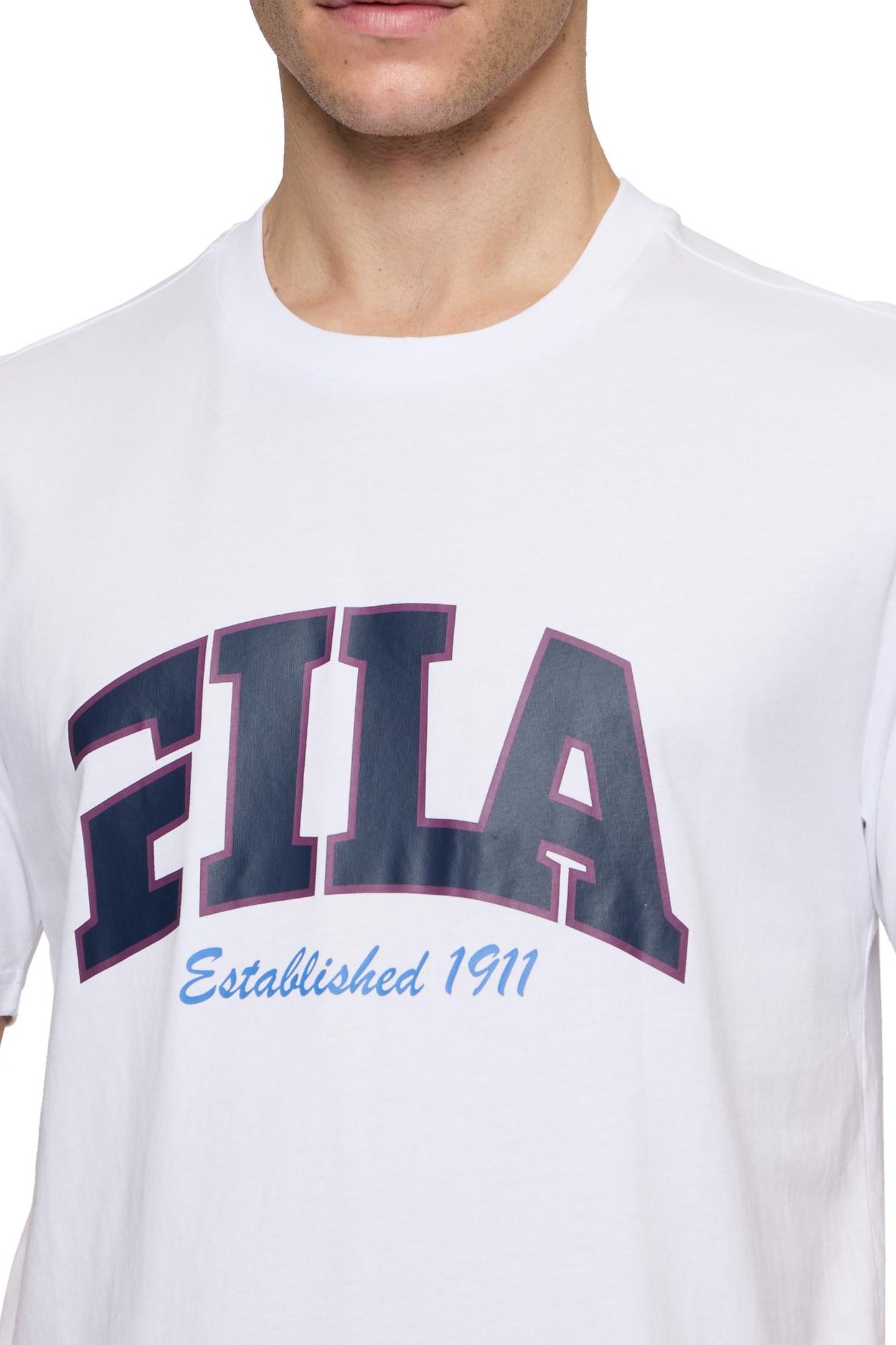 LANAKEN REGULAR GRAPHIC TEE BRIGHT WHITE 6