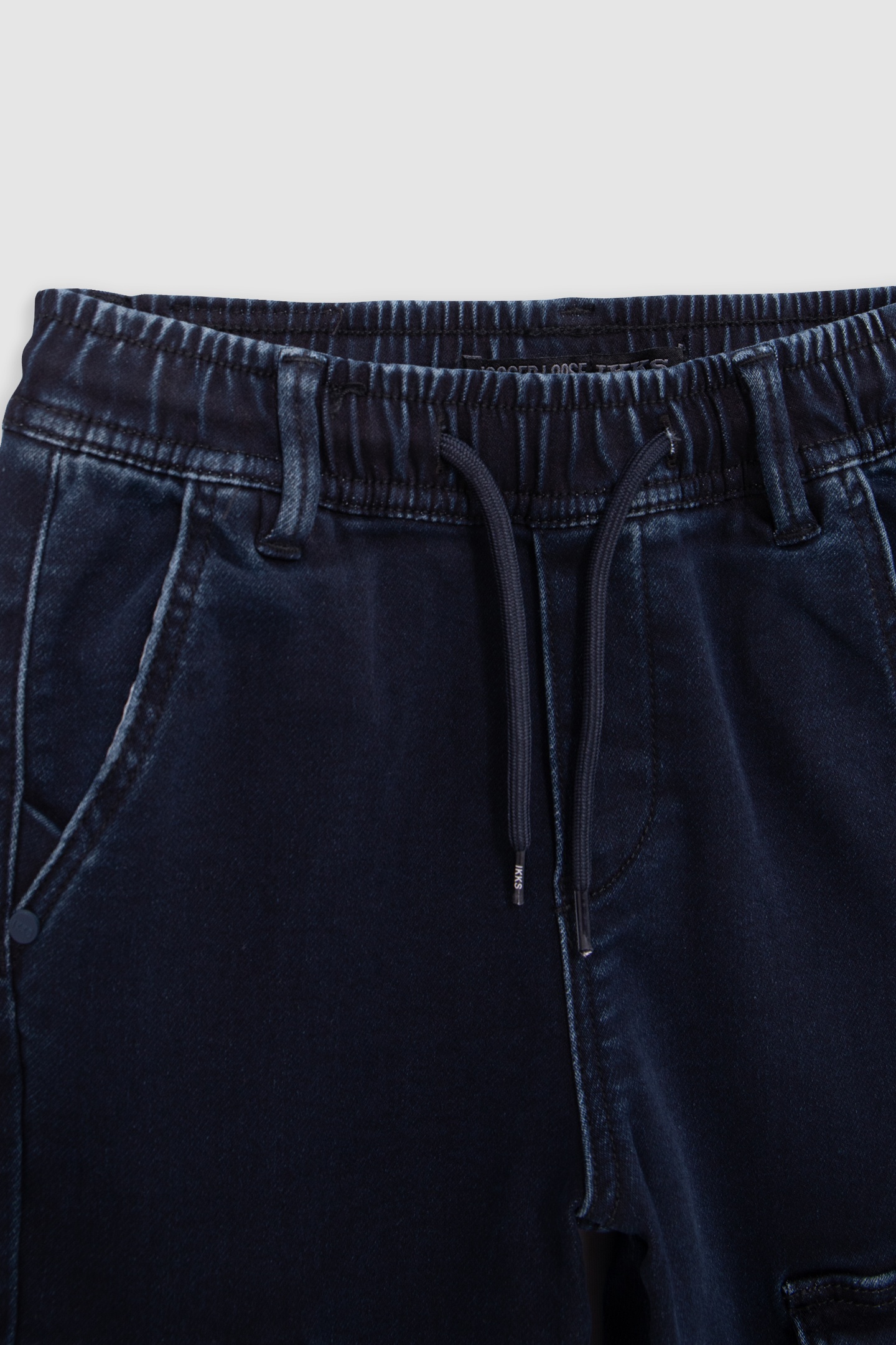 JOGGER BLUE LOOSE FIT JEANS FOR BOYS 3