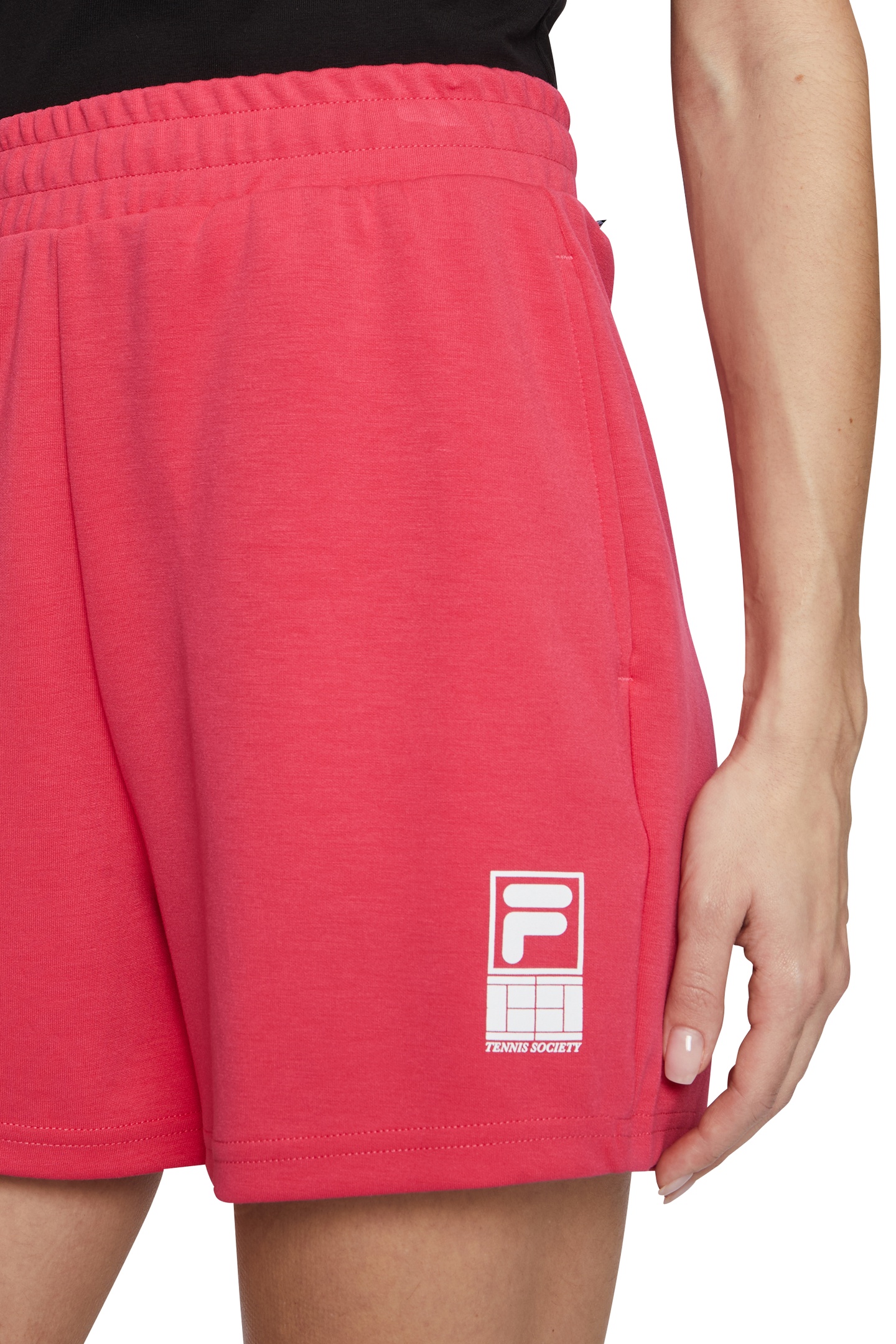 LISAKOVSK SWEAT SHORTS AZALEA 5