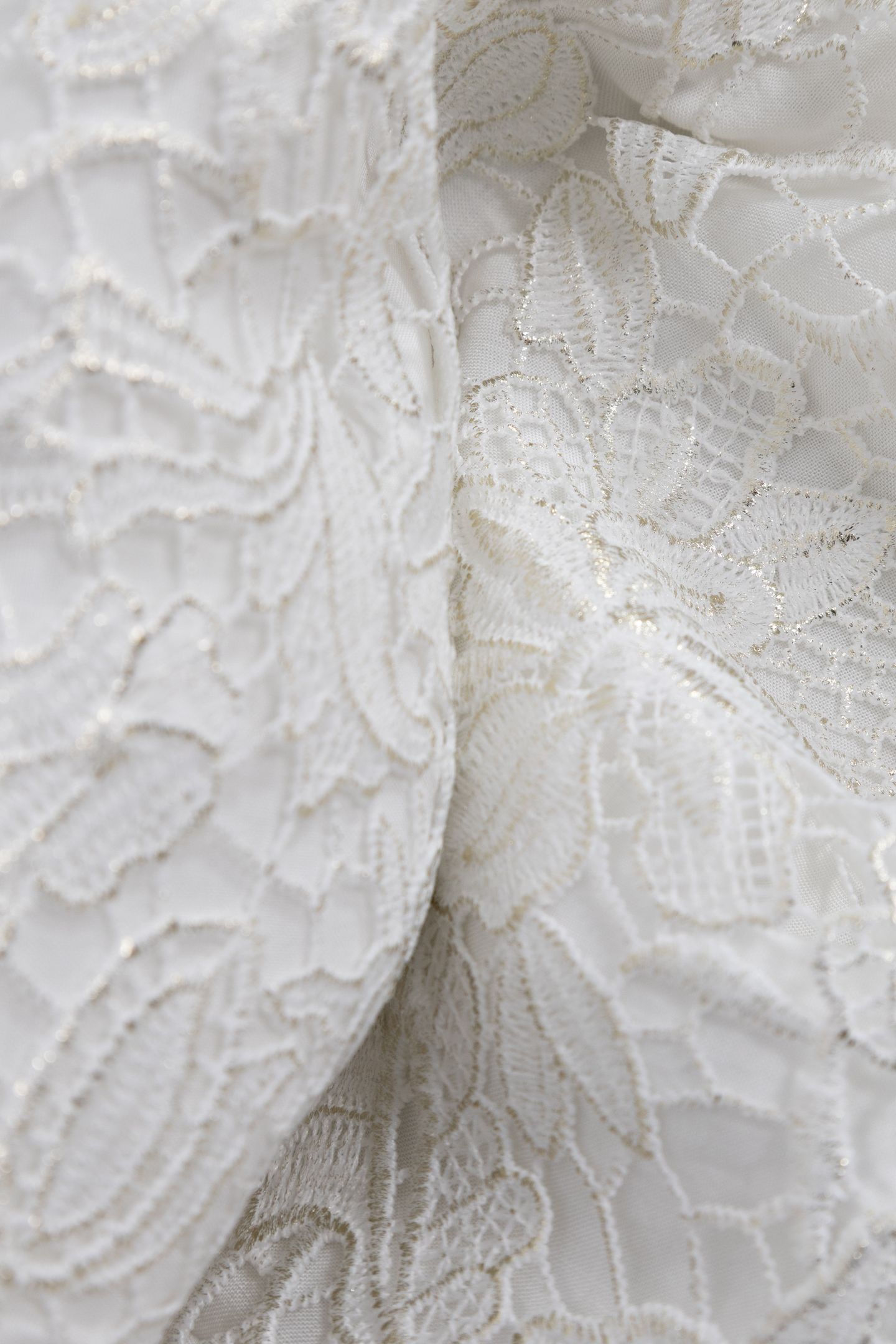 ALL-LACE WHITE MIDI SKIRT 7