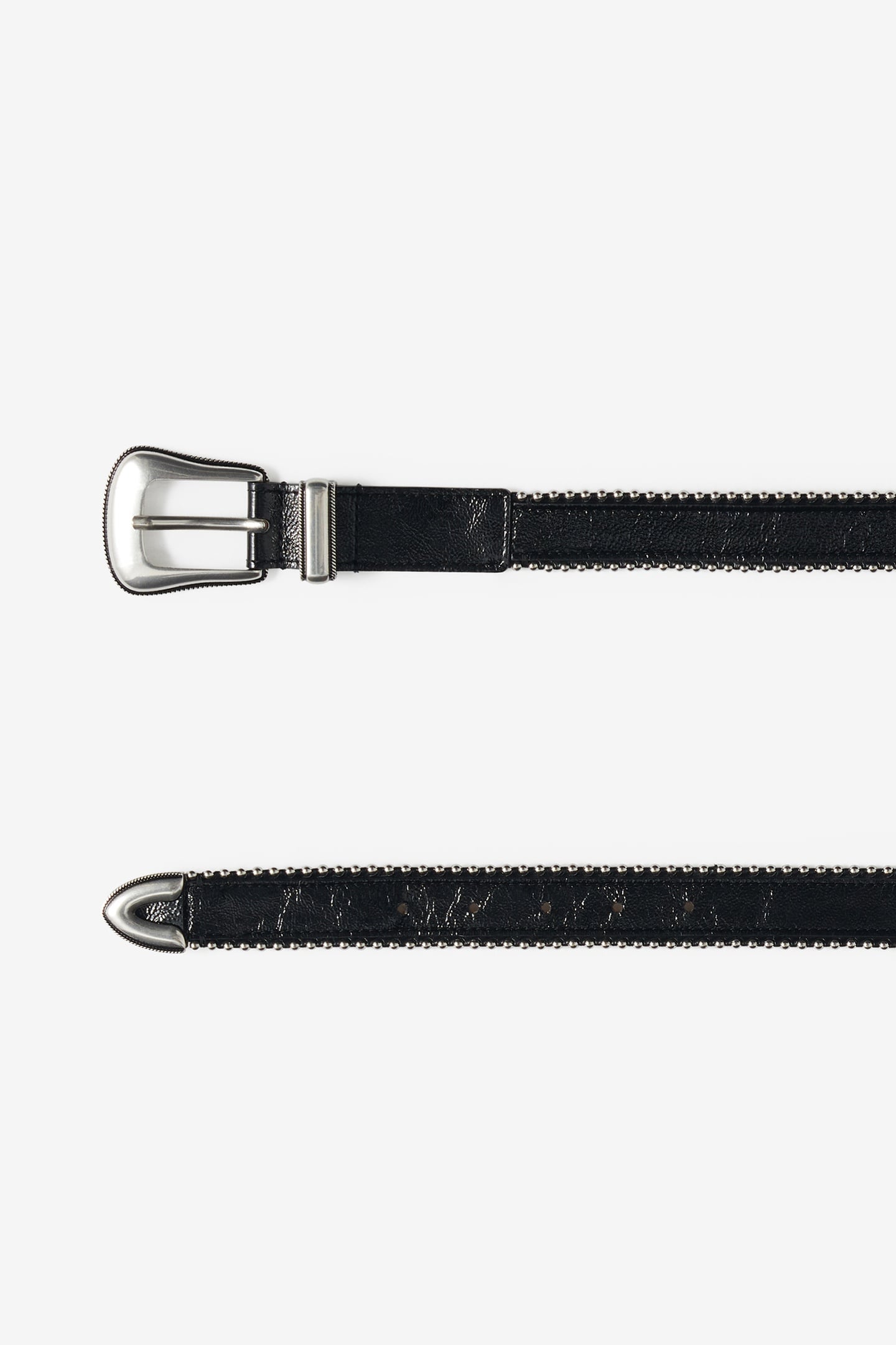 DORSY CHAIN MEDIUM BELT BLACK 2