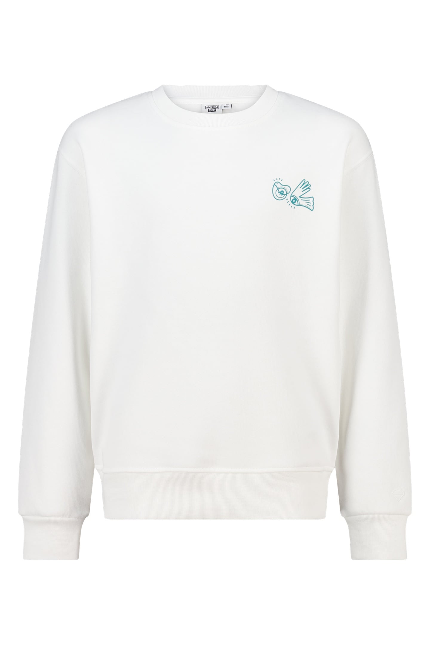 SANTINO CREW JR OFF WHITE 3