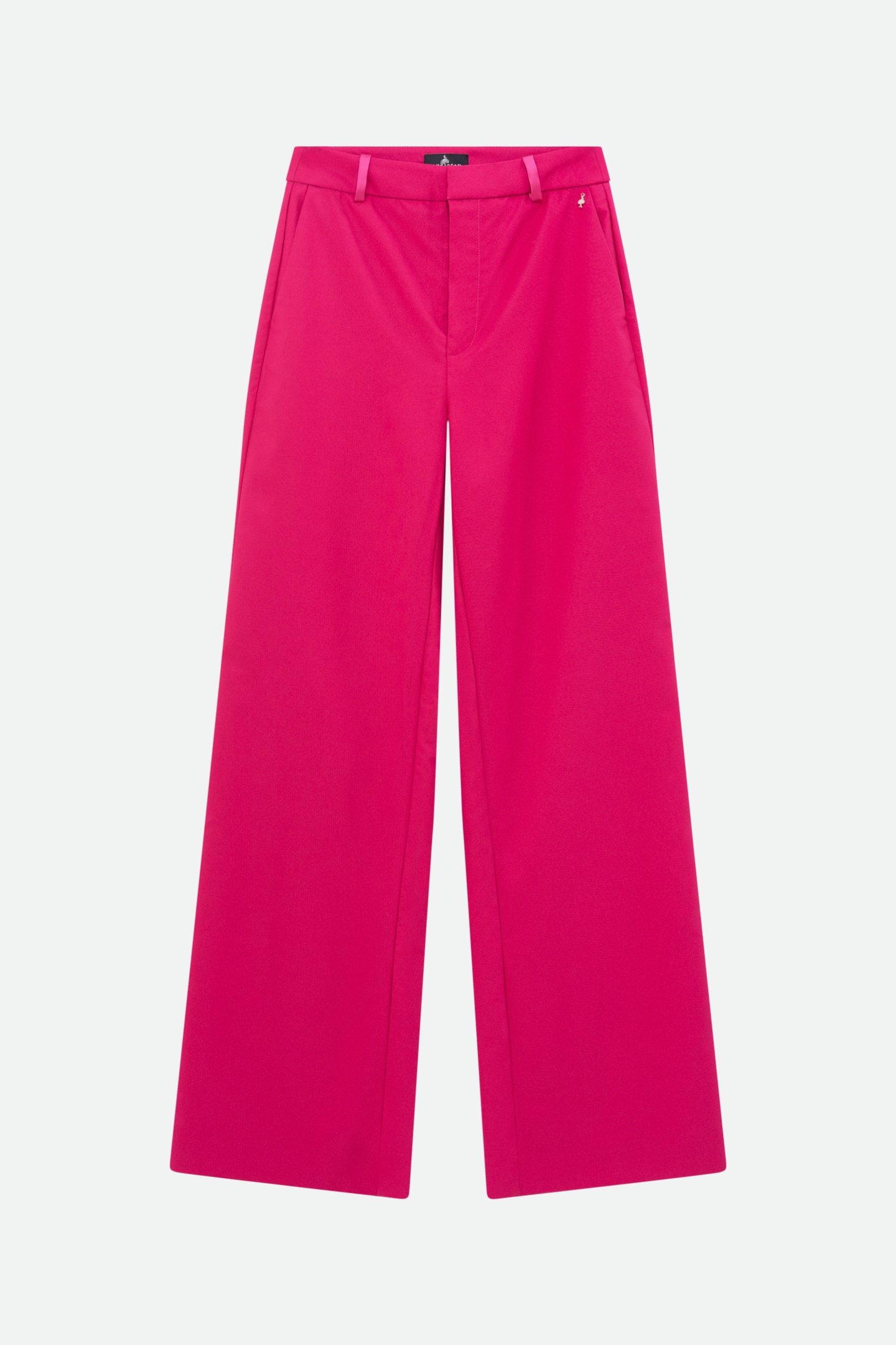 PALOMA - PINK WIDE LEG TROUSERS 2