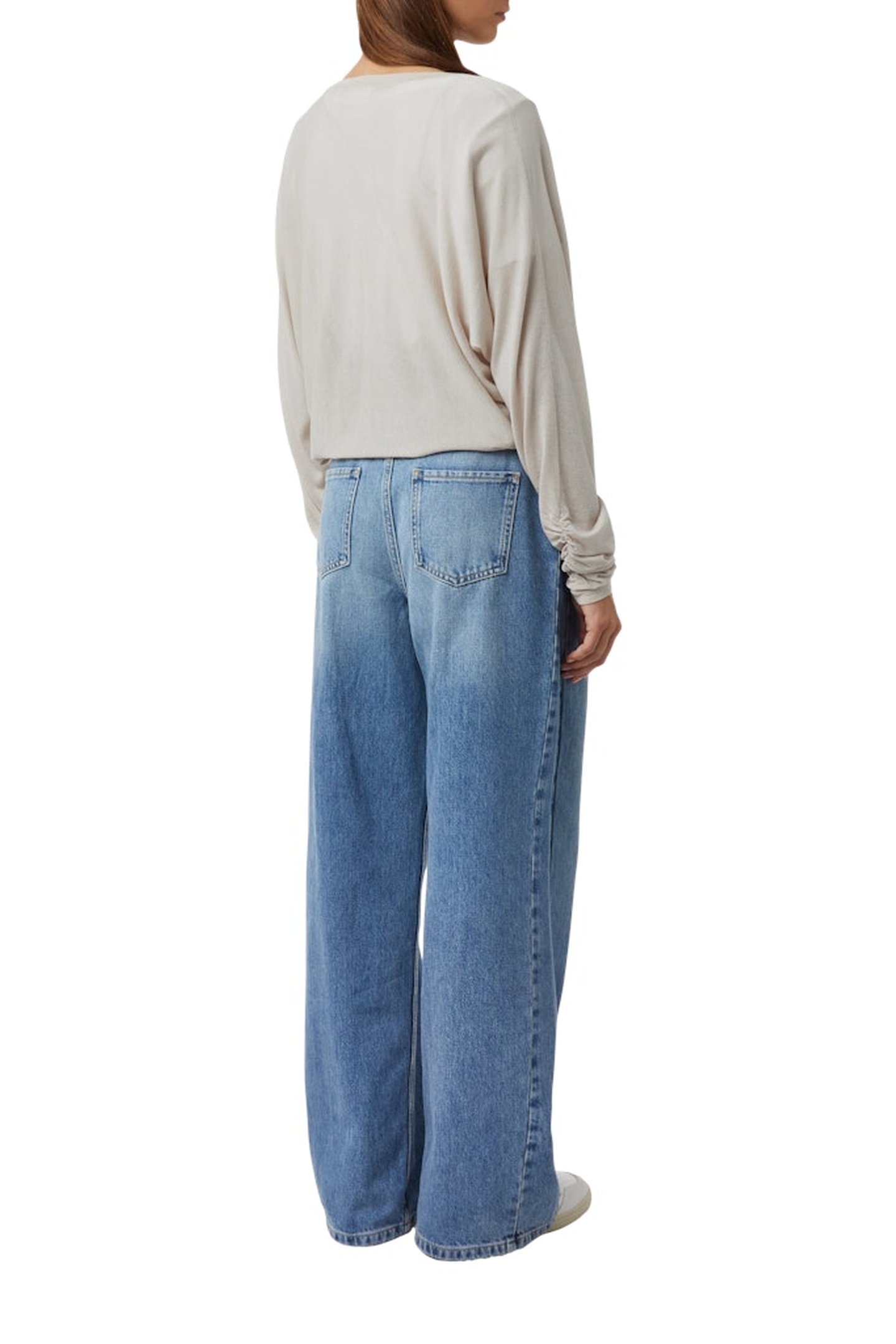 COMMA PULLOVER GREY-LIGHT 3