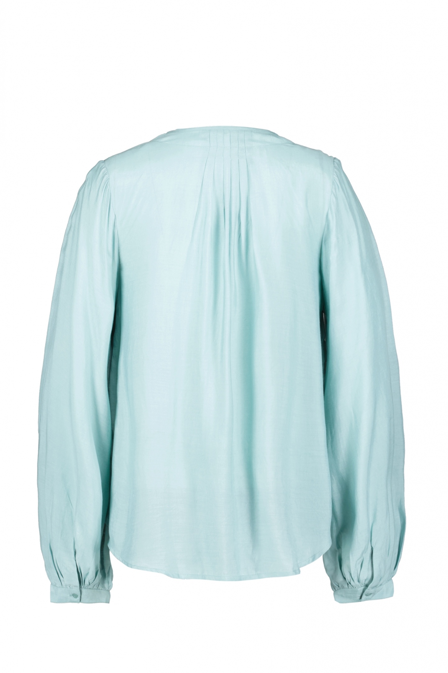 BLOUSE SKY SURF GREEN 6