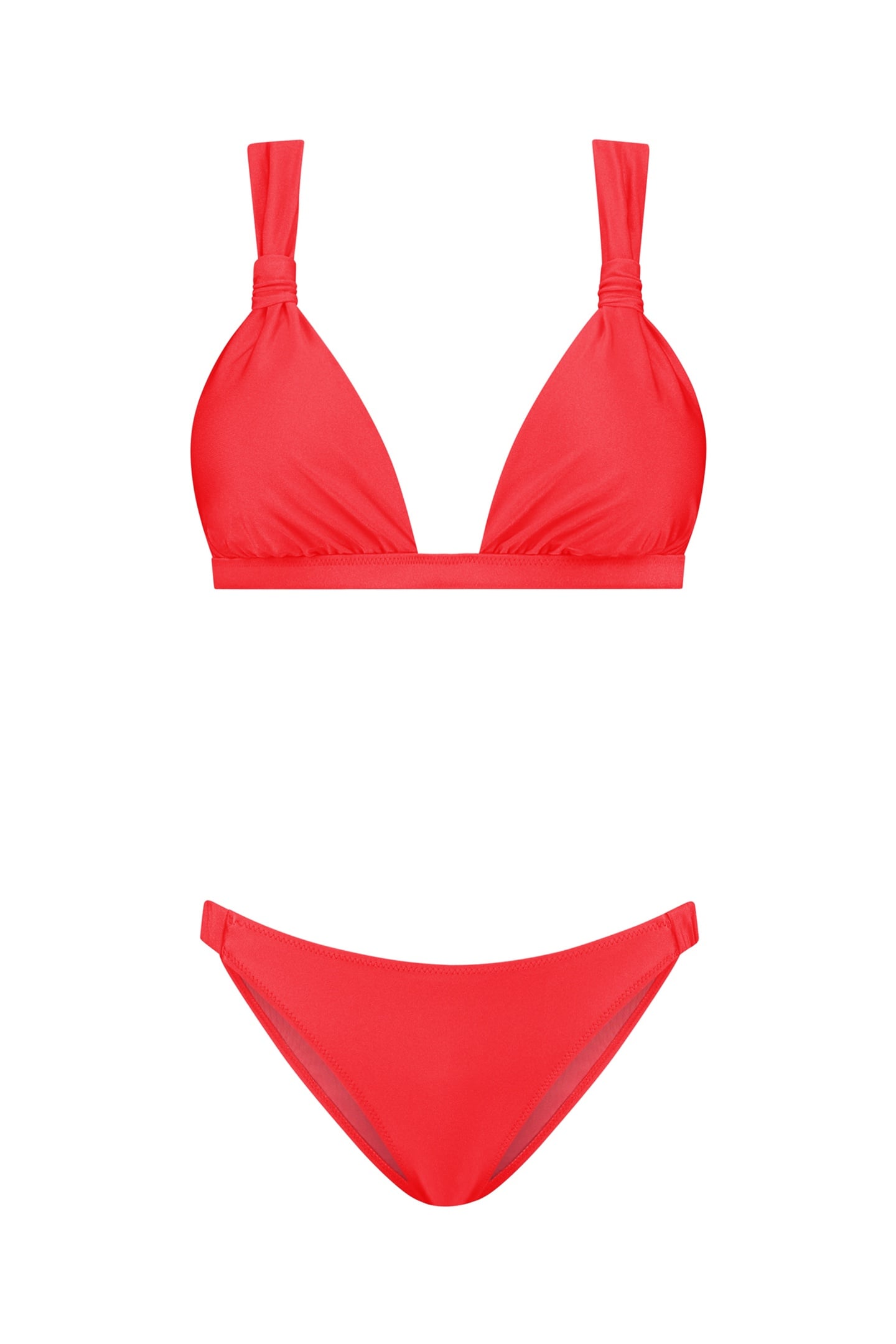 KIKI BIKINI SET RED HIBISCUS 6