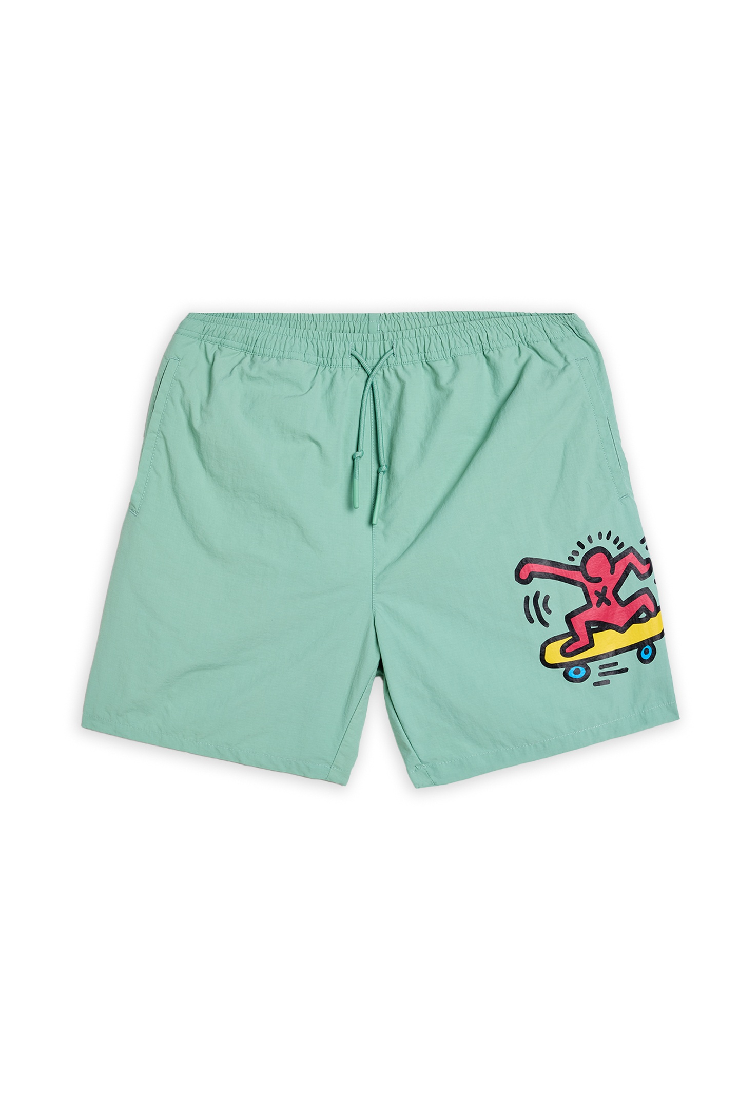 WAYNE JR LIGHT GREEN 1