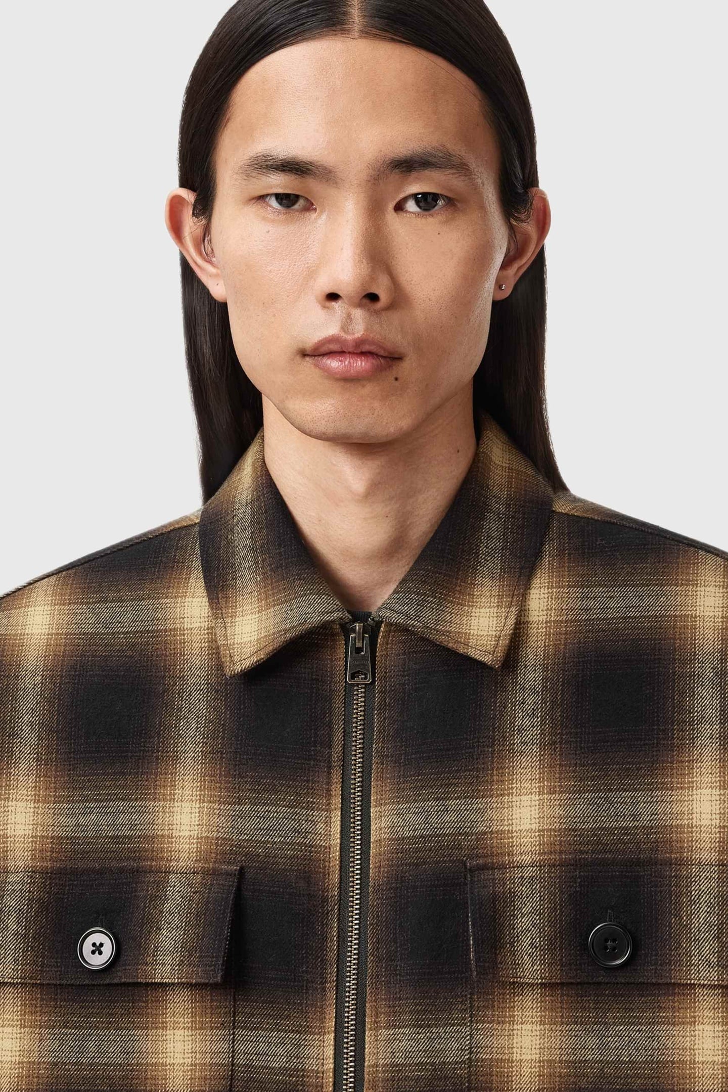 MATHERS JACKET TRAIL BROWN 10