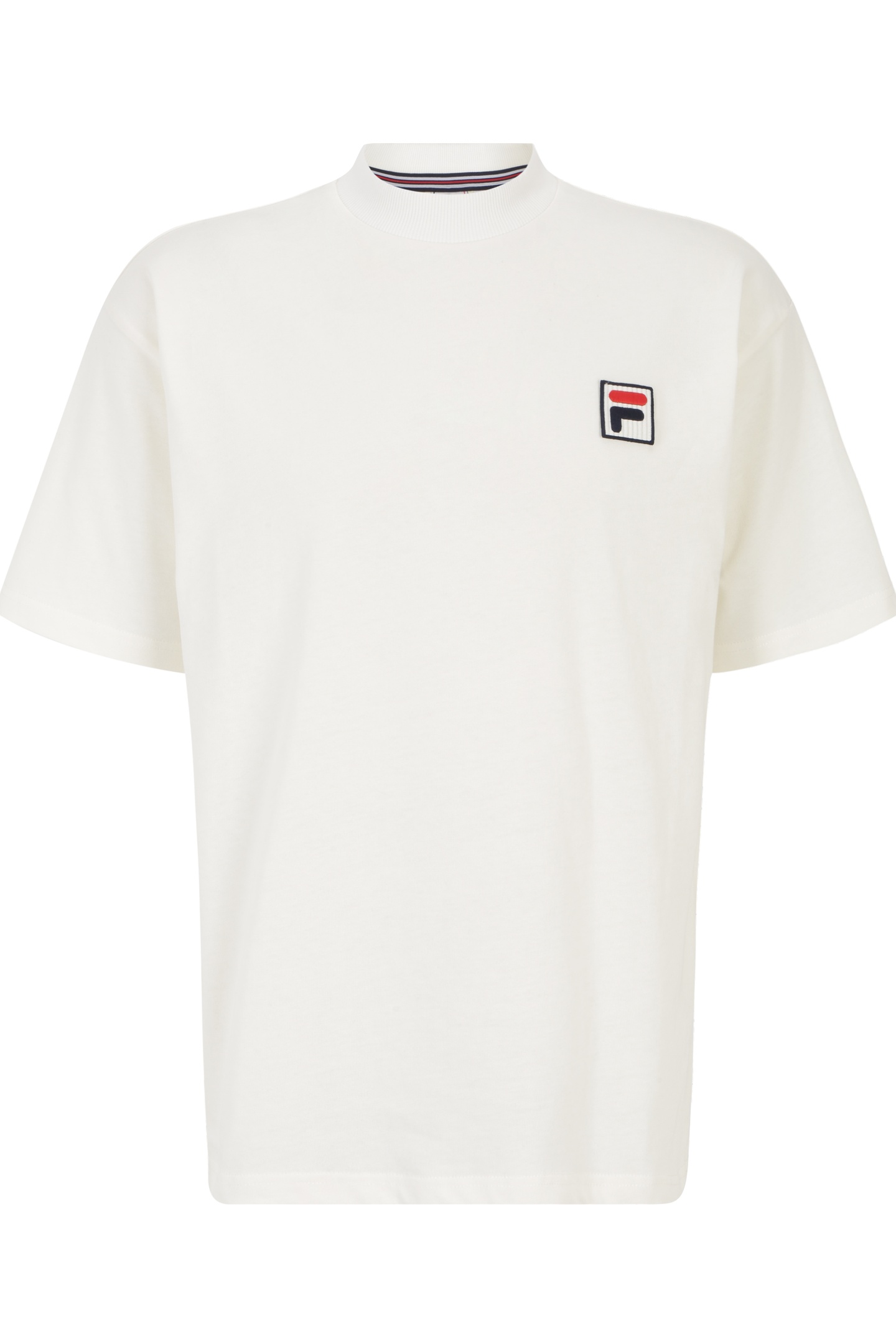 UNISEX BLANS LOOSE TEE ANTIQUE WHITE 2