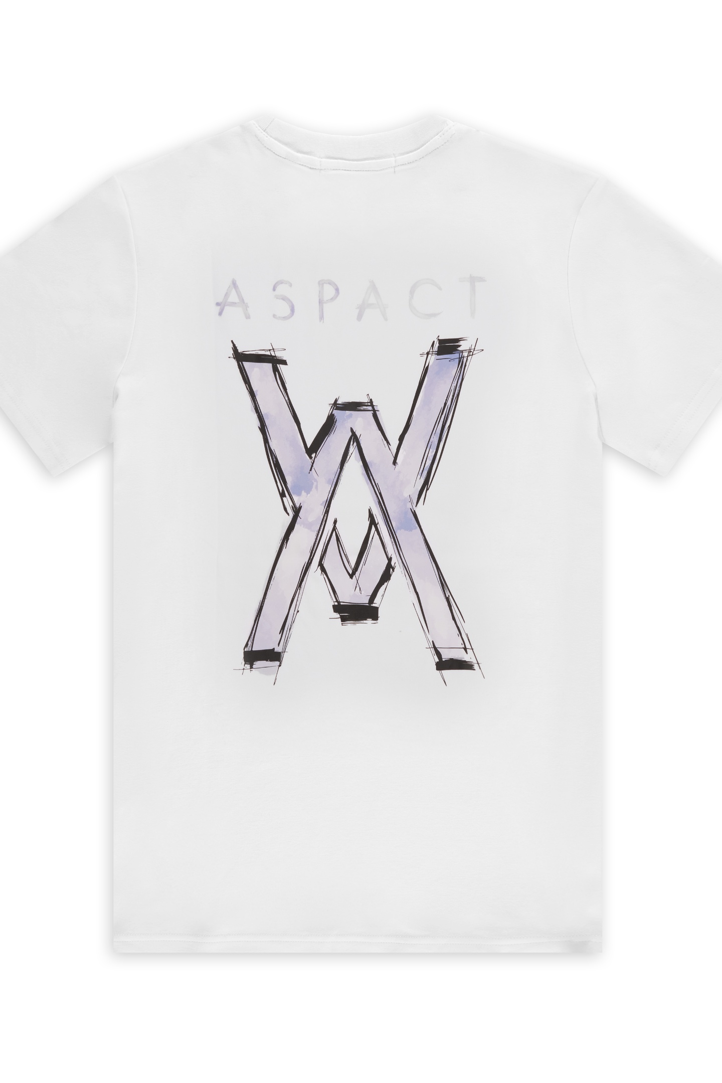 UNISEX KENDI TEE WHITE 2