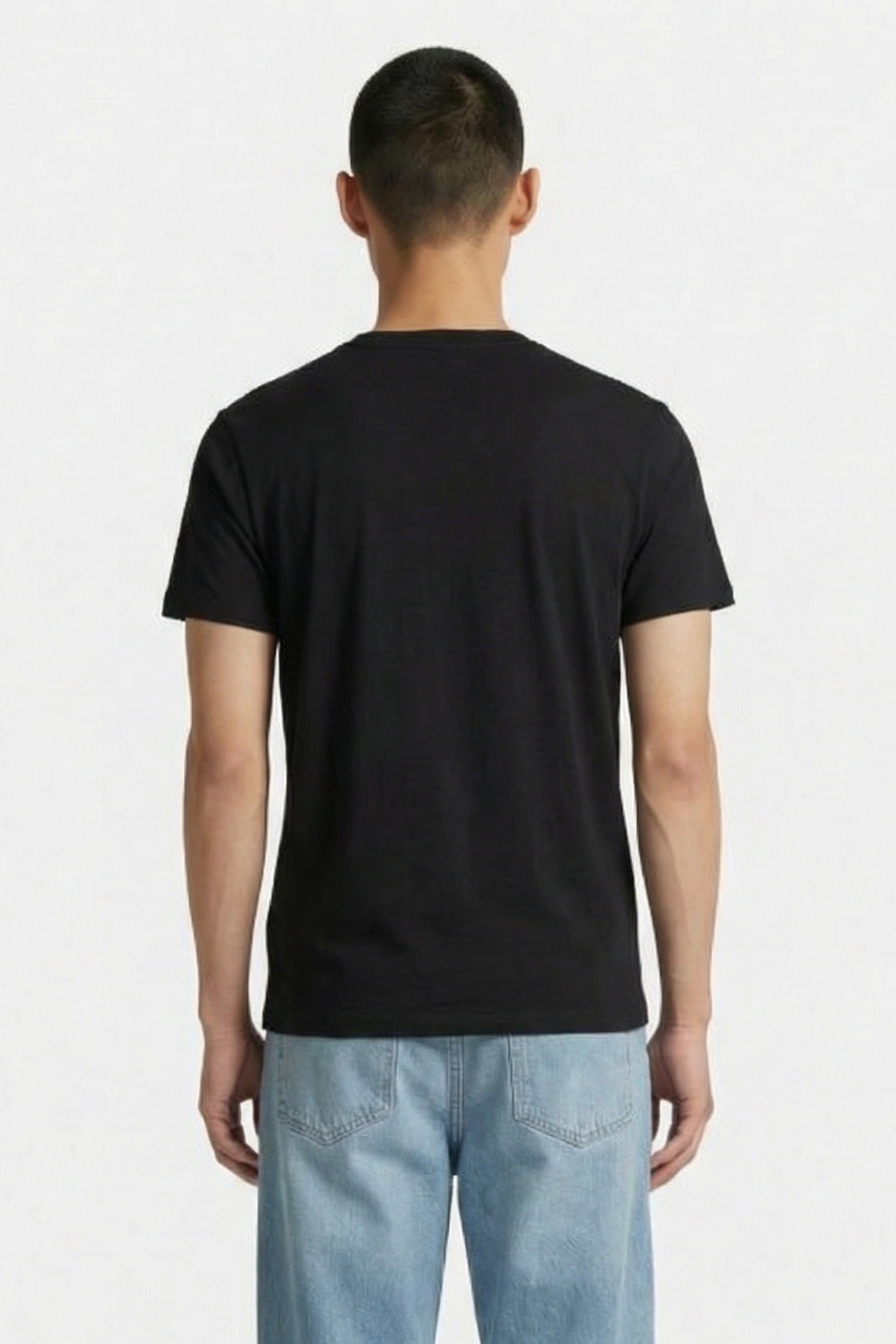 EIKO T-SHIRT BLACK 2