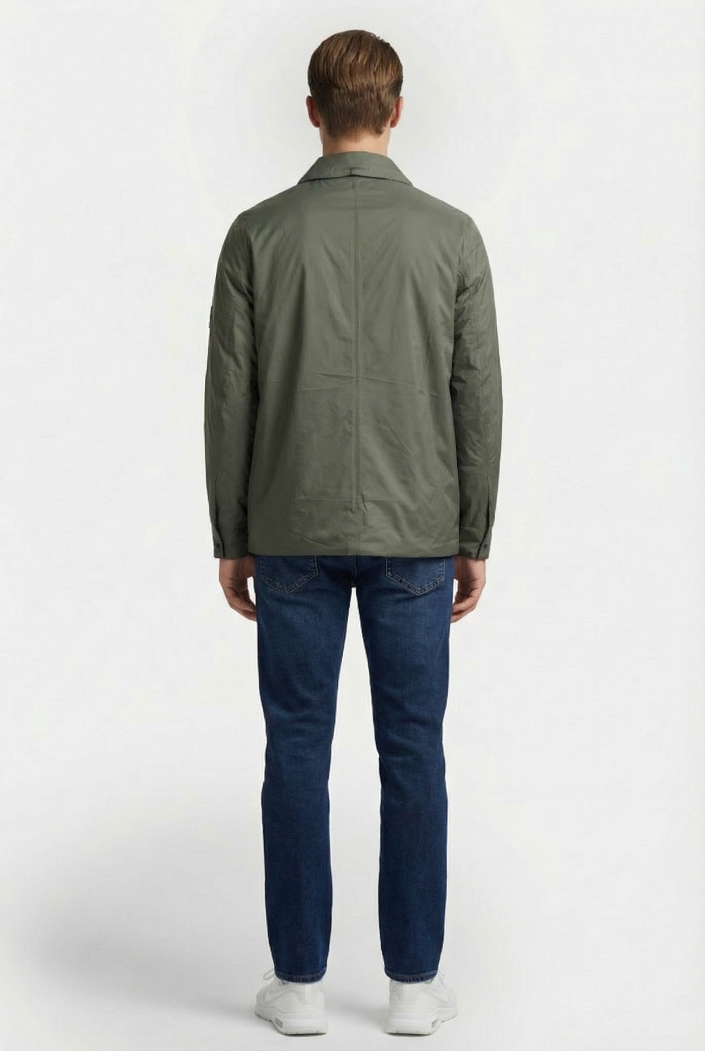 FUSE OVERSHIRT EVERGREEN UNISEX 5