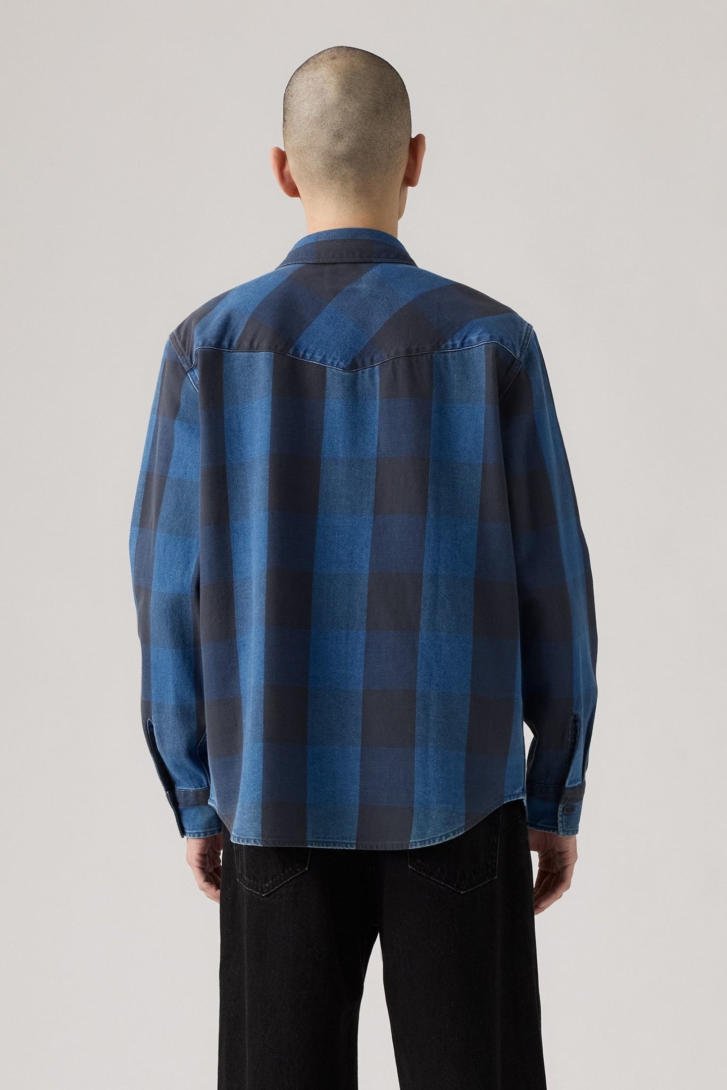 RELAXED FIT WESTERN FEELIN GOOD 4