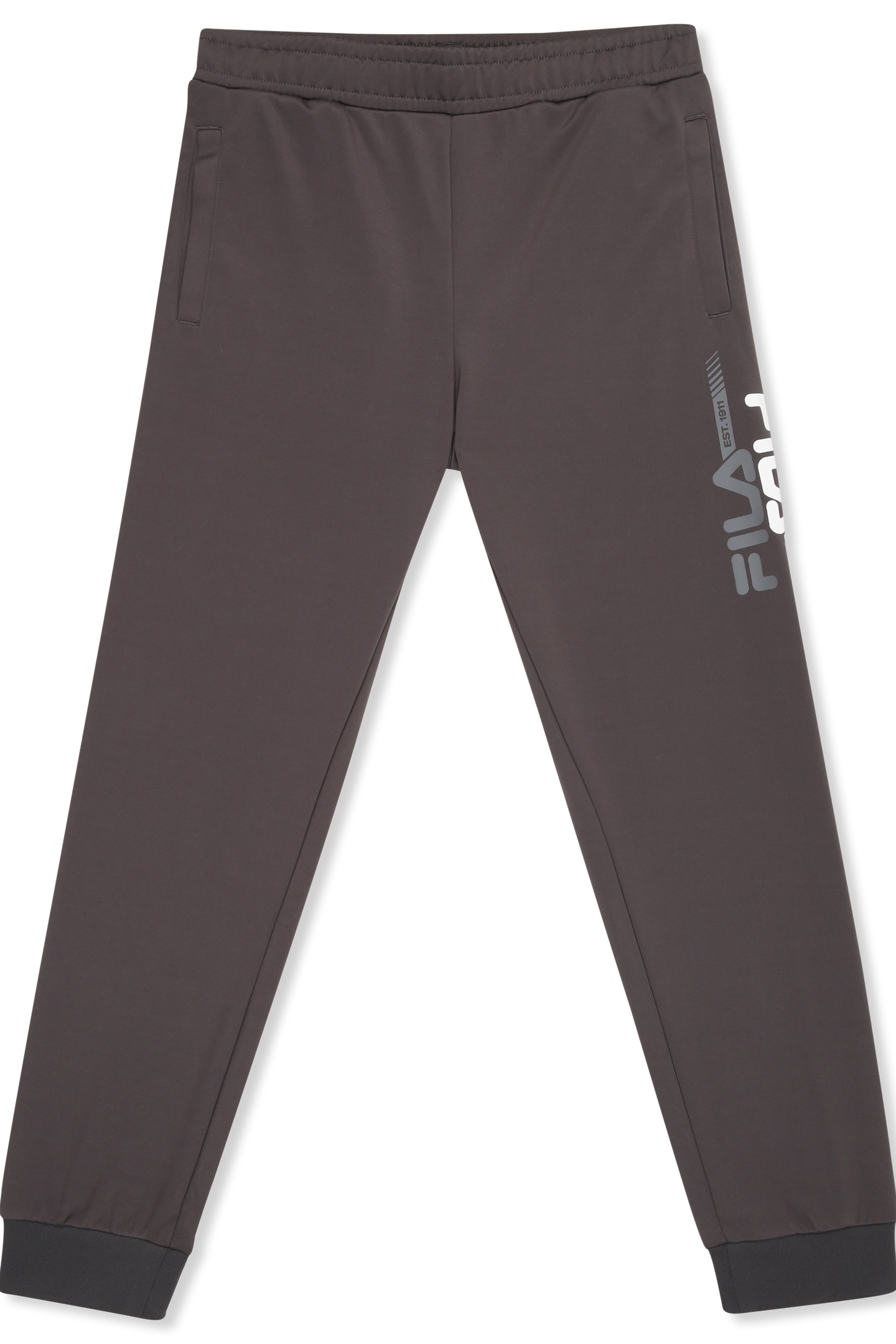 MANTA REGULAR GRAPHIC SWEATPANTS DARK SHADOW 5