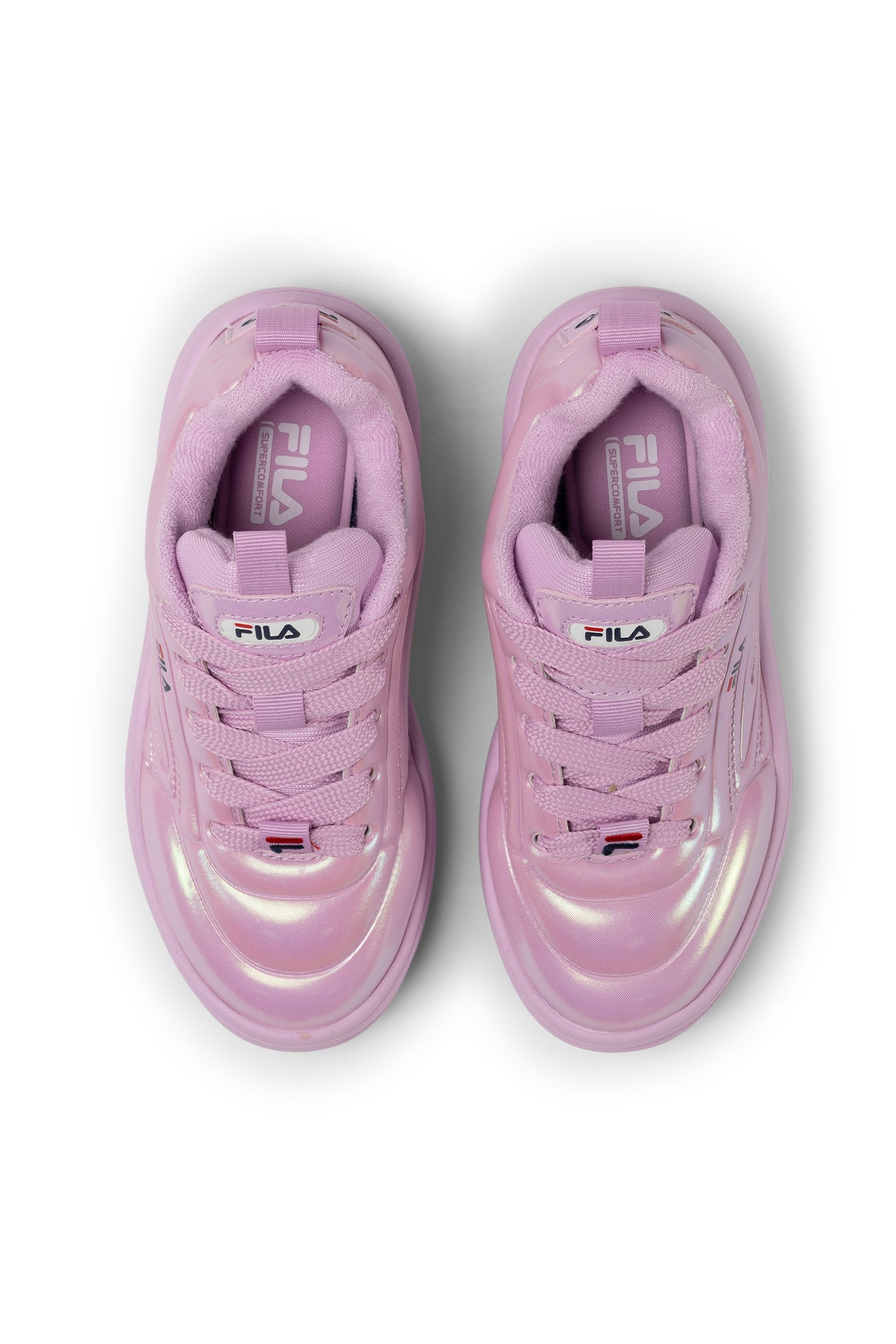 FILA SUPERBUBBLE F KIDS PINK LAVENDER 2