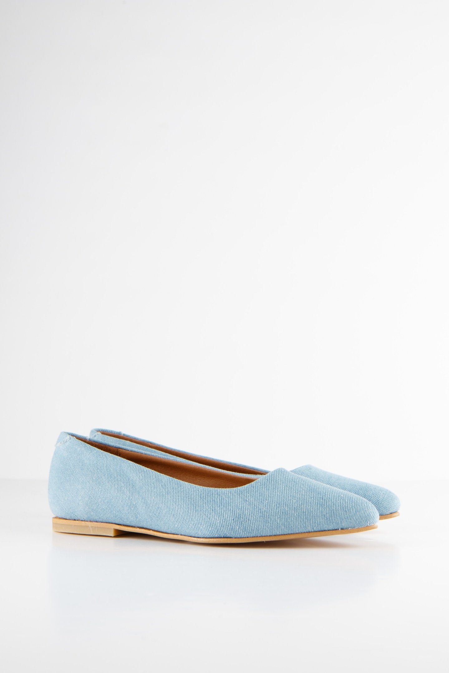 PORTO DENIM LOAFER JEANS 2