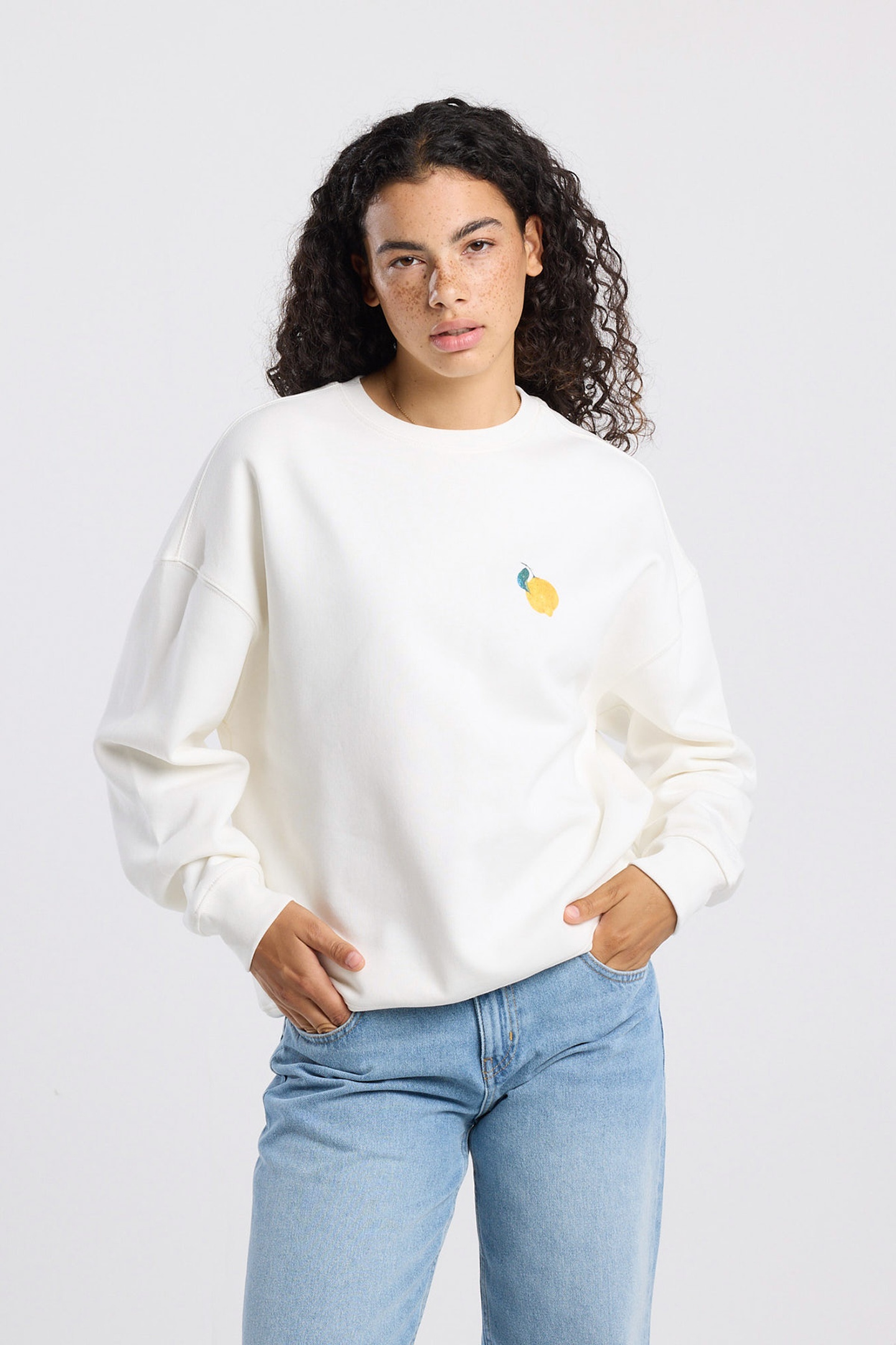 STERLING CREW OFF WHITE 1