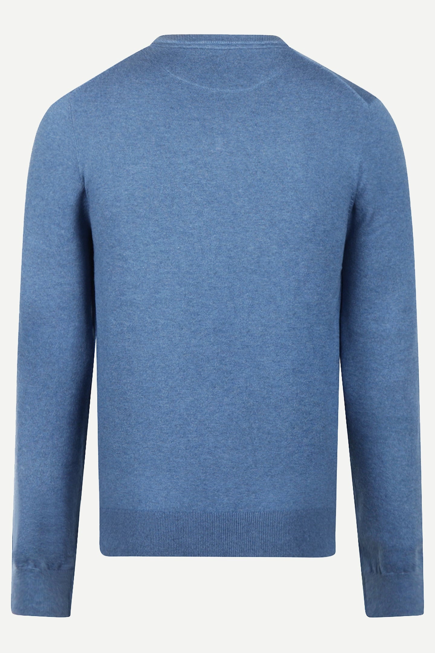 C-NECK SWEATER VINTAGE BLUE 5