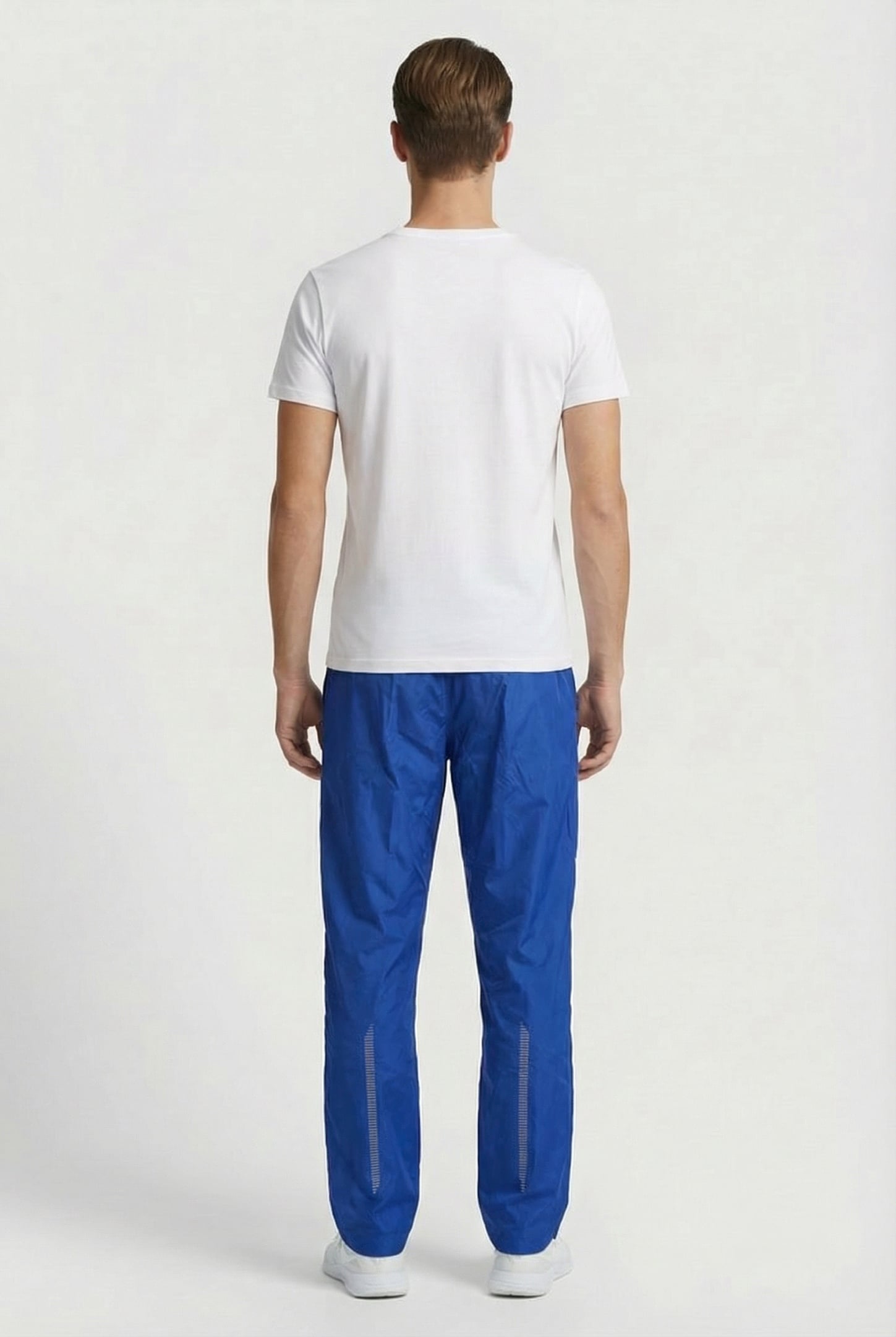 UNISEX TL WARM UP PANT ROYAL 3