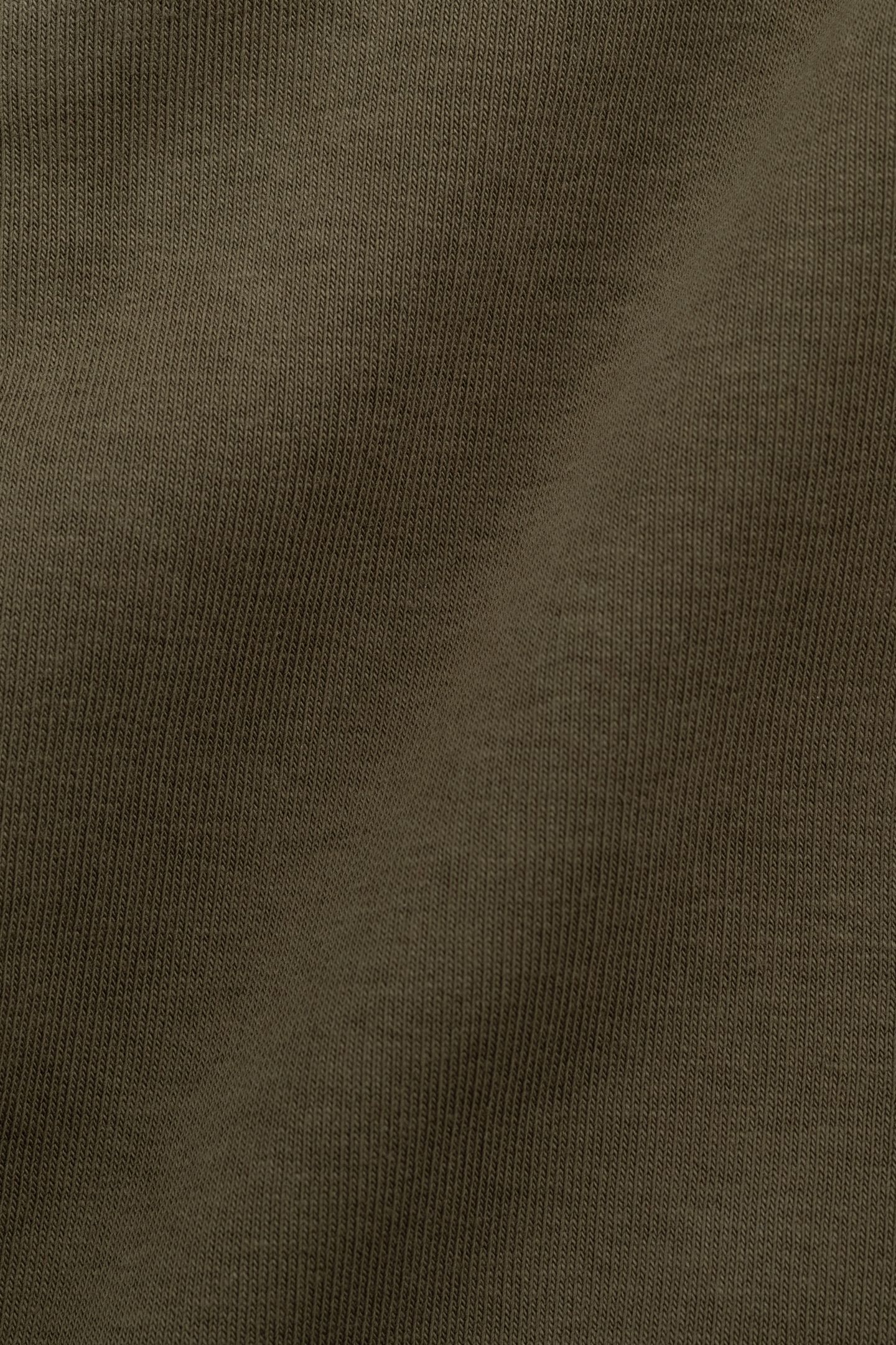 KHAKI CARDIGAN WITH FANCY BRAIDS ON GIRL'S POCKETS 6