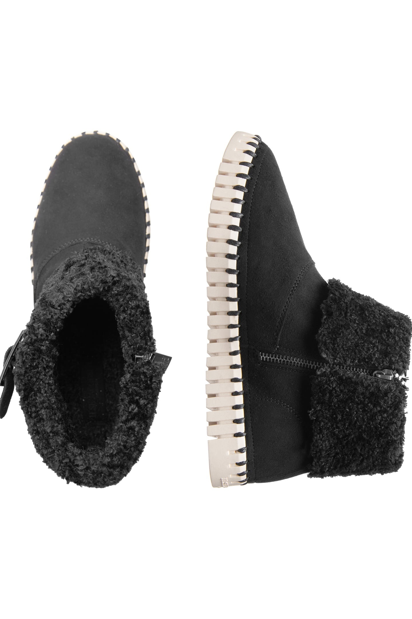 SHOES TULIP6070 BLACK 2