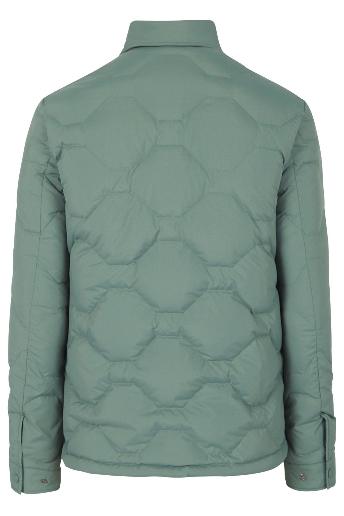 ANDY DOWN JACKET CELADON GREEN 2